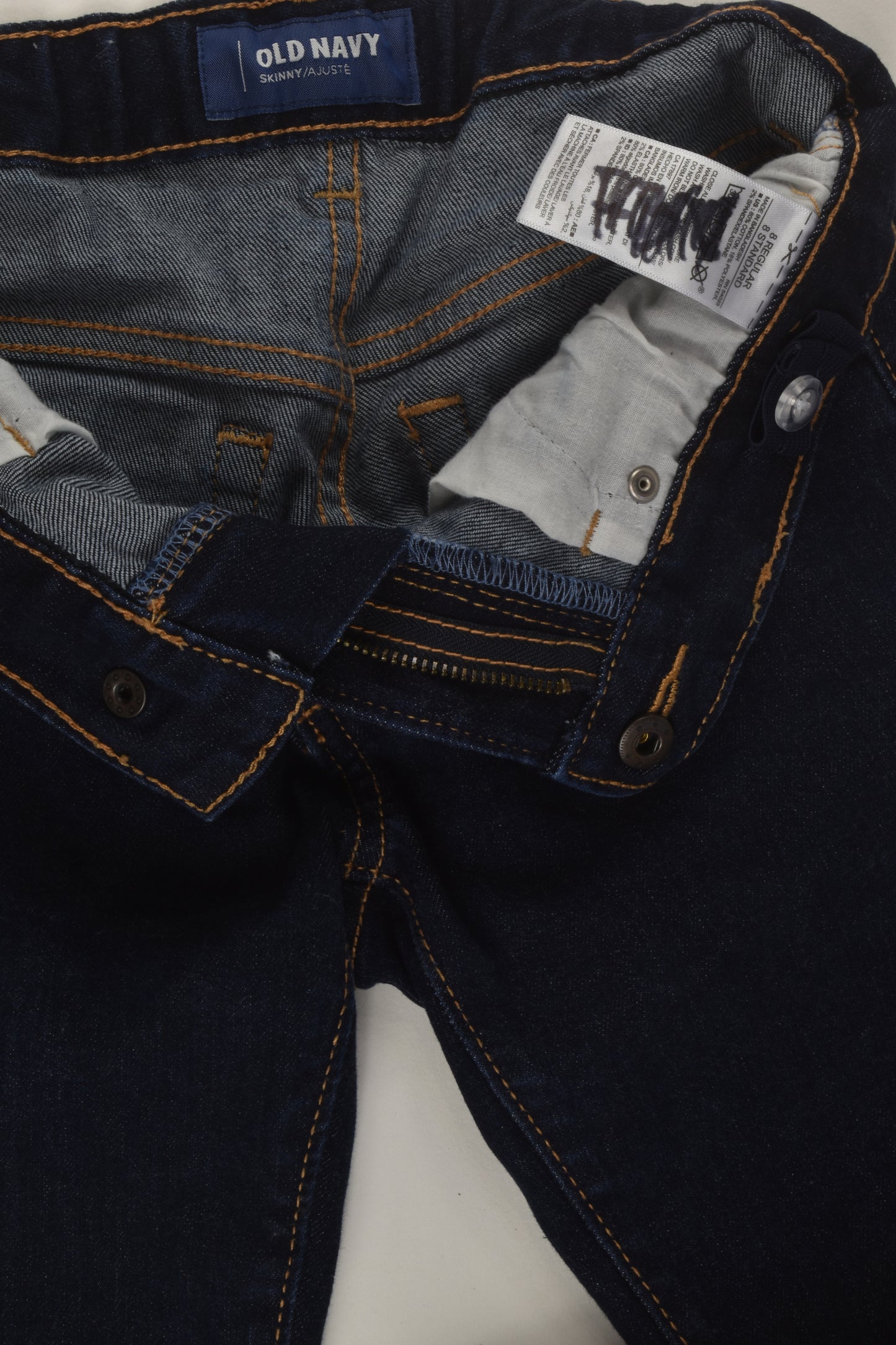 Old Navy Size 8 Denim Pants