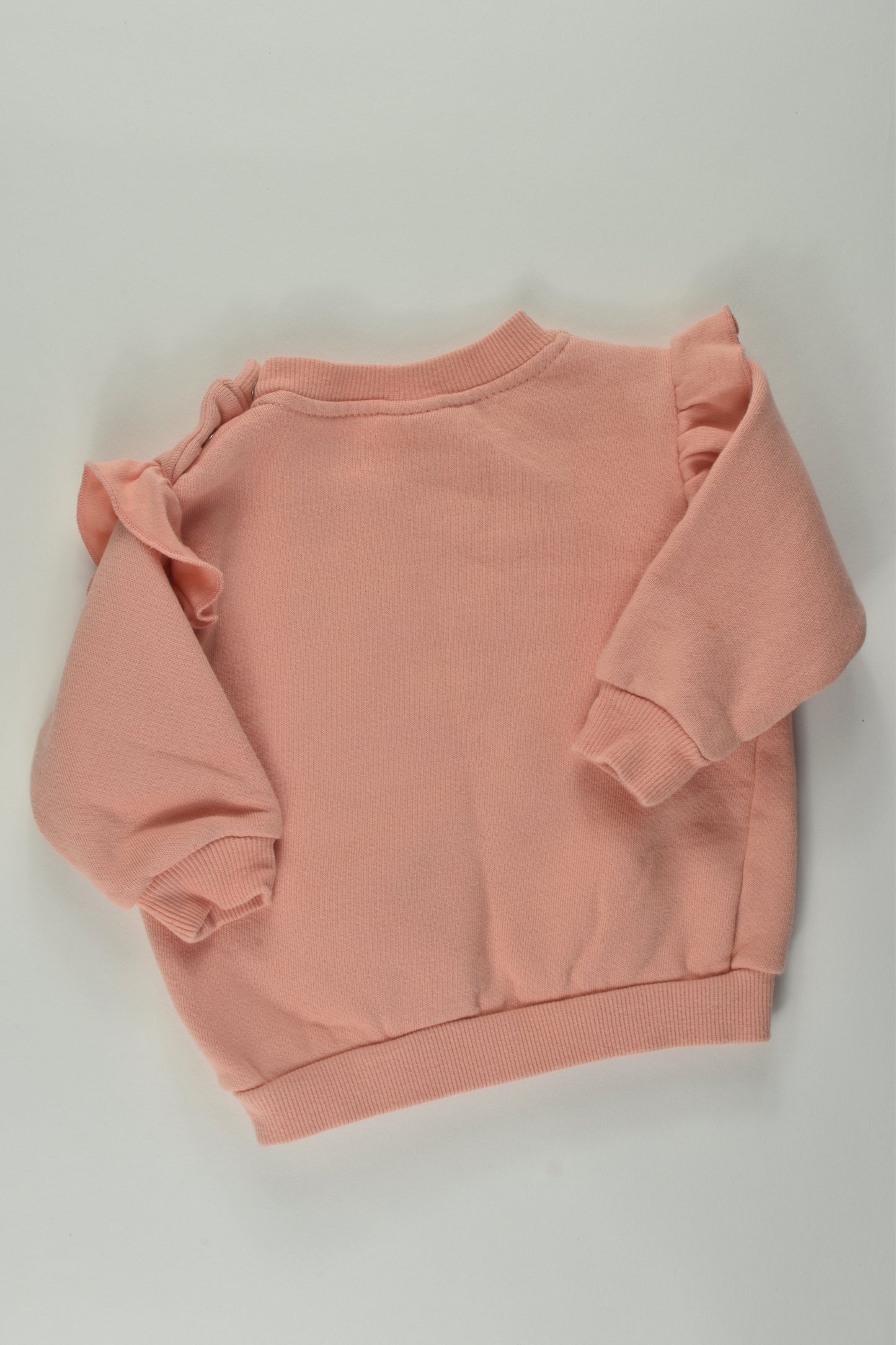 Ollie's Place Size 000 'Tiny and Sweet' Sweater