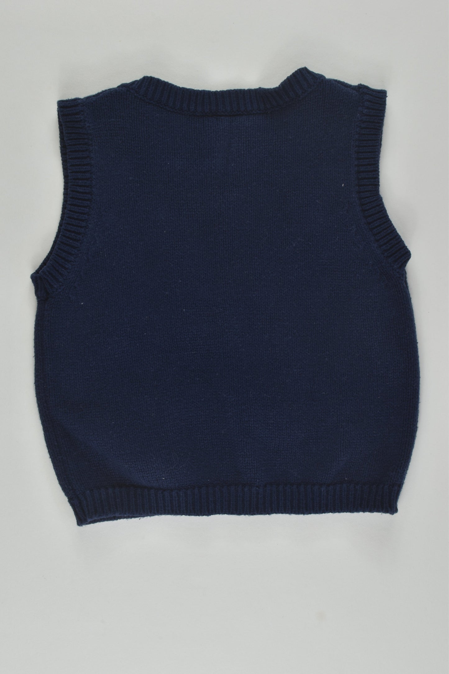 Ollie's Place Size 000 Tractor Vest