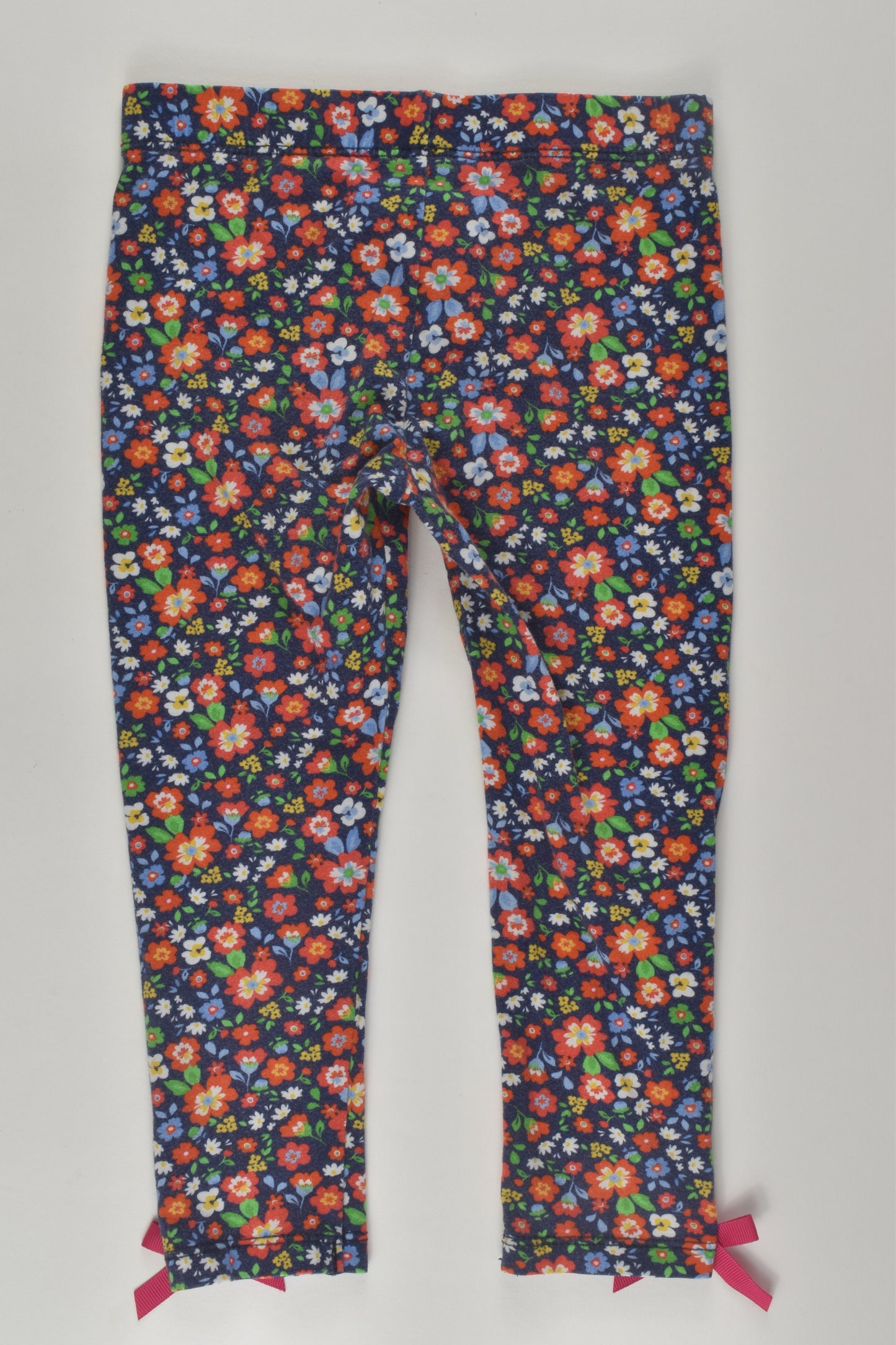 Ollie's Place Size 2 Liberty Print Leggings