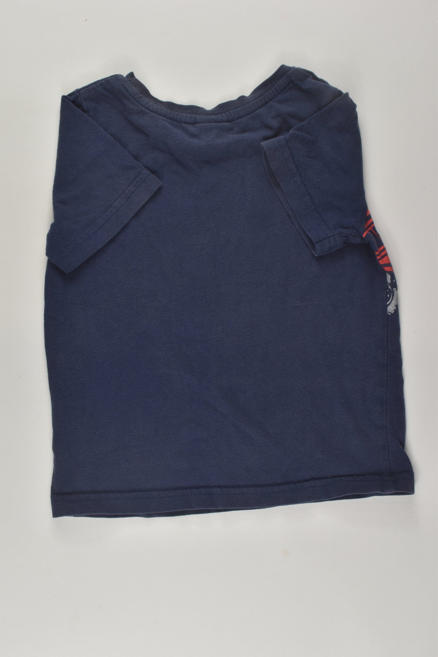 Ollie's Place Size 2 fire Engine T-shirt