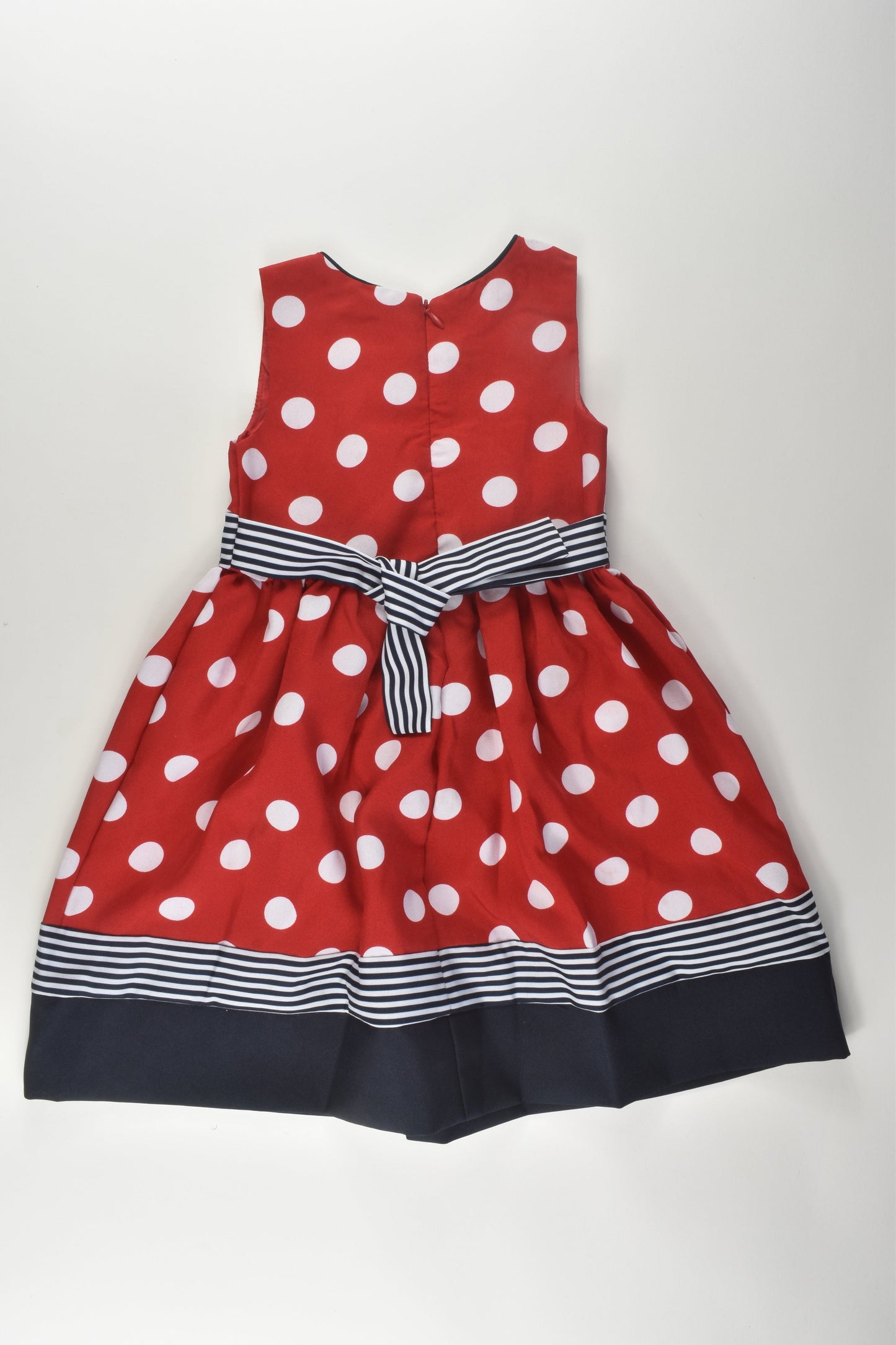 Ollie's Place Size 3 Polka Dots Dress