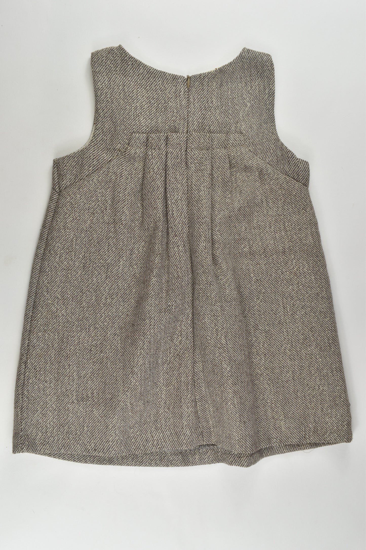 Ollie's Place Size 4 Winter Dress