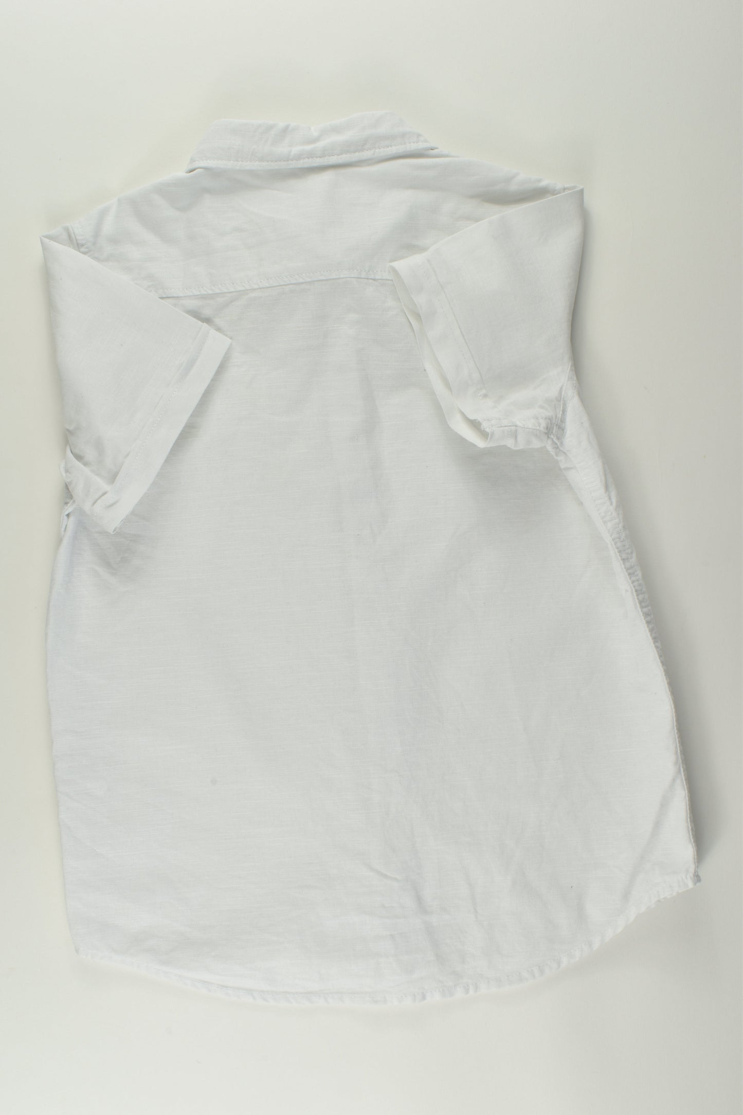 Ollie's Place Size 8 Linen Shirt