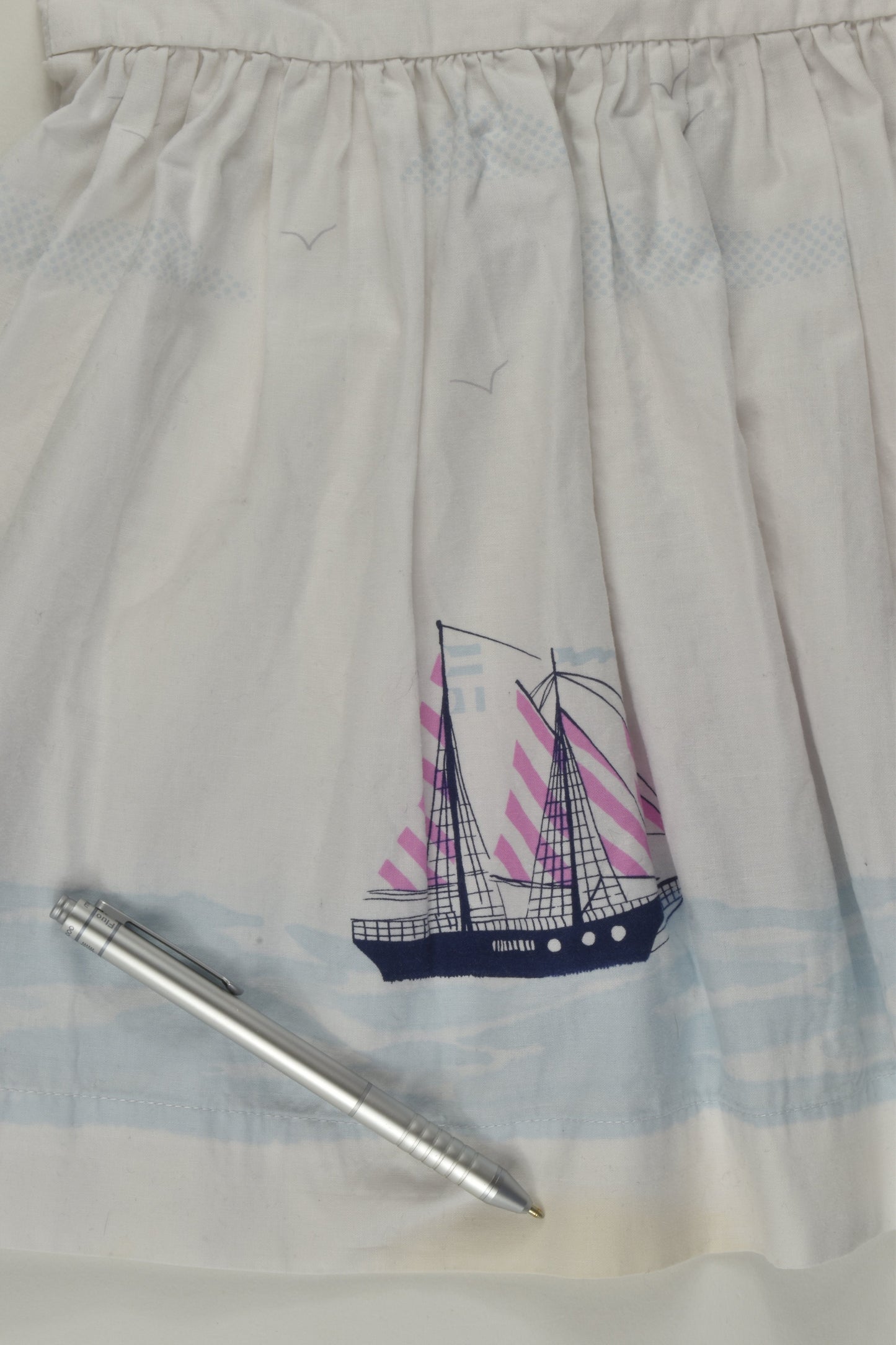 Origami Doll Size 2 Sailor Girl Dress