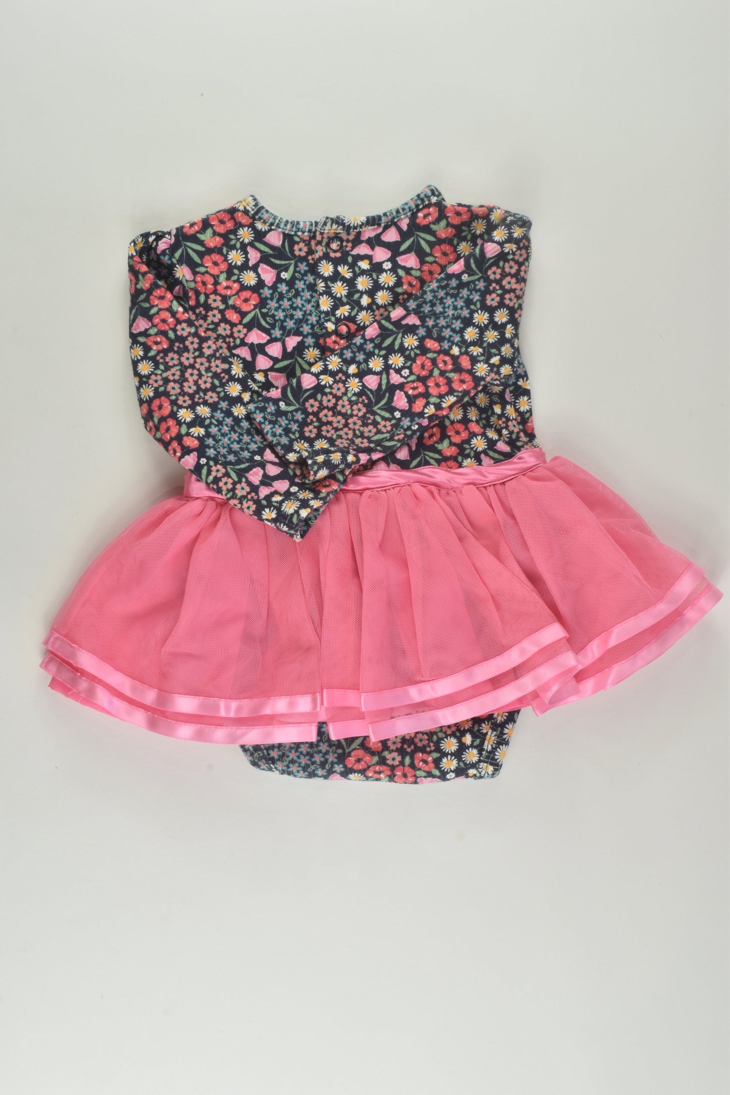 Origami Size 0 Floral Outfit