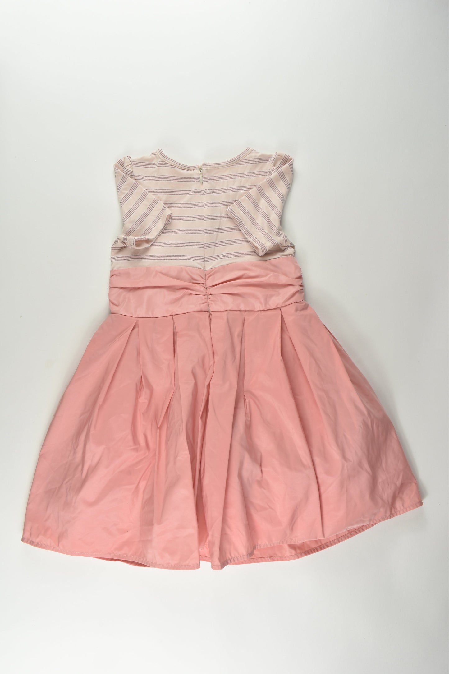 Origami Size 3 Dress