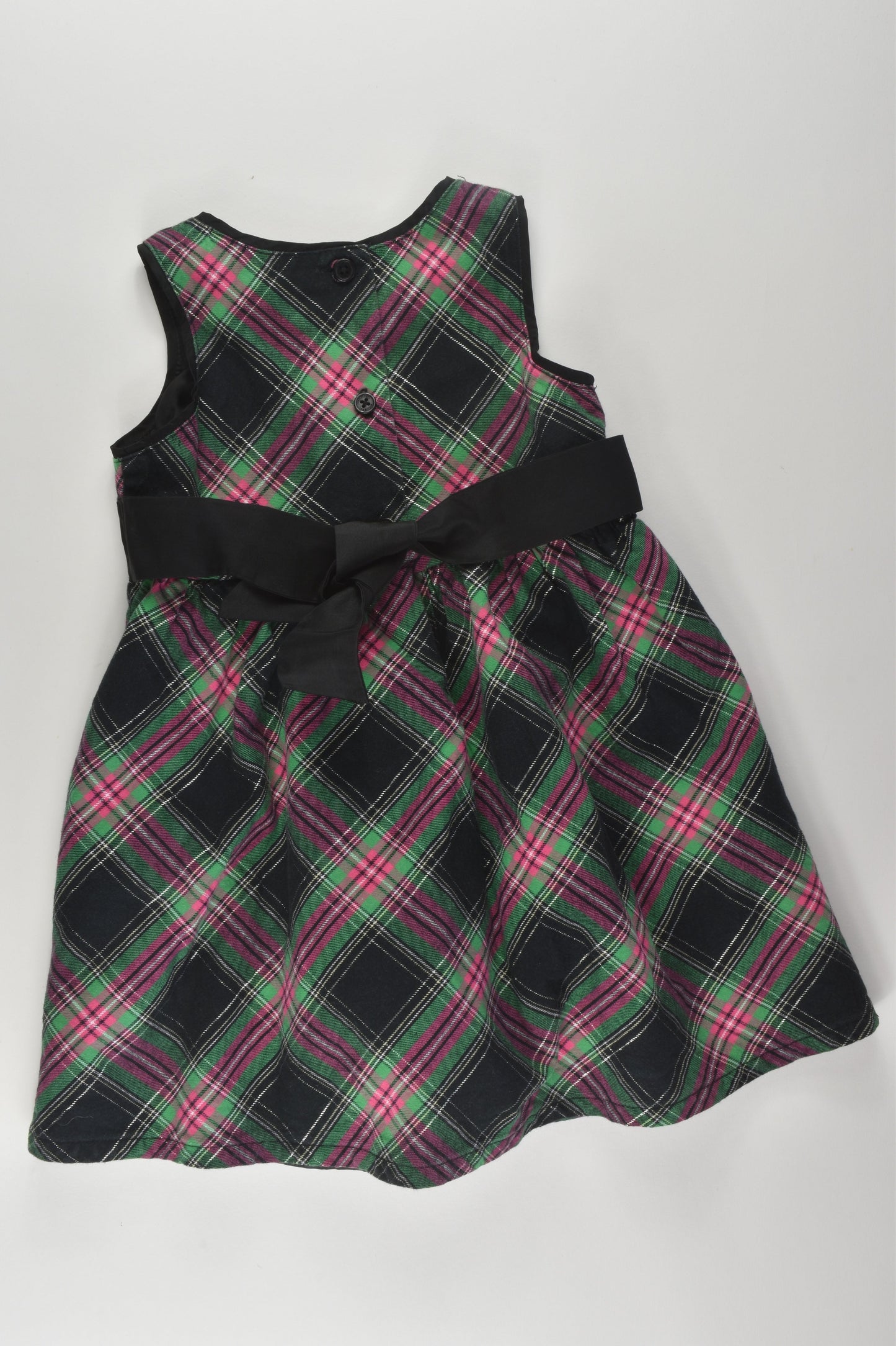 OshKosh Size 2 Lined Dress