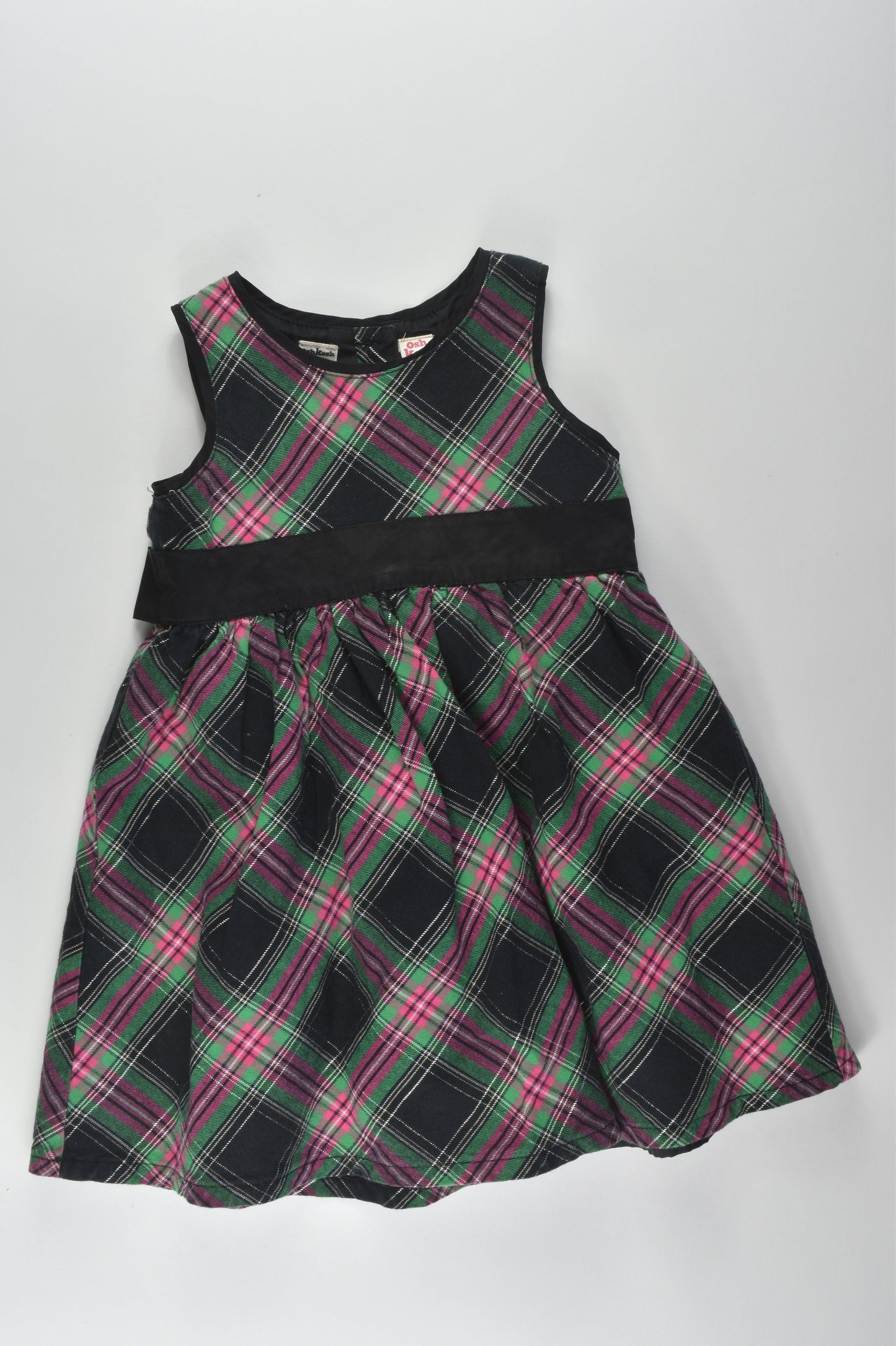 OshKosh Size 2 Lined Dress