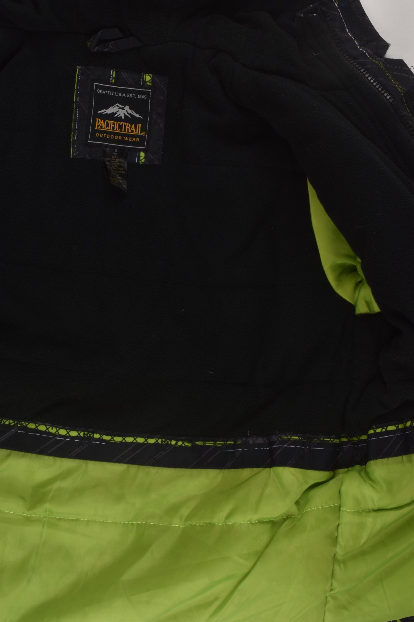Pacific Trail Outdoor Wear Size 4 Snow Jacket
