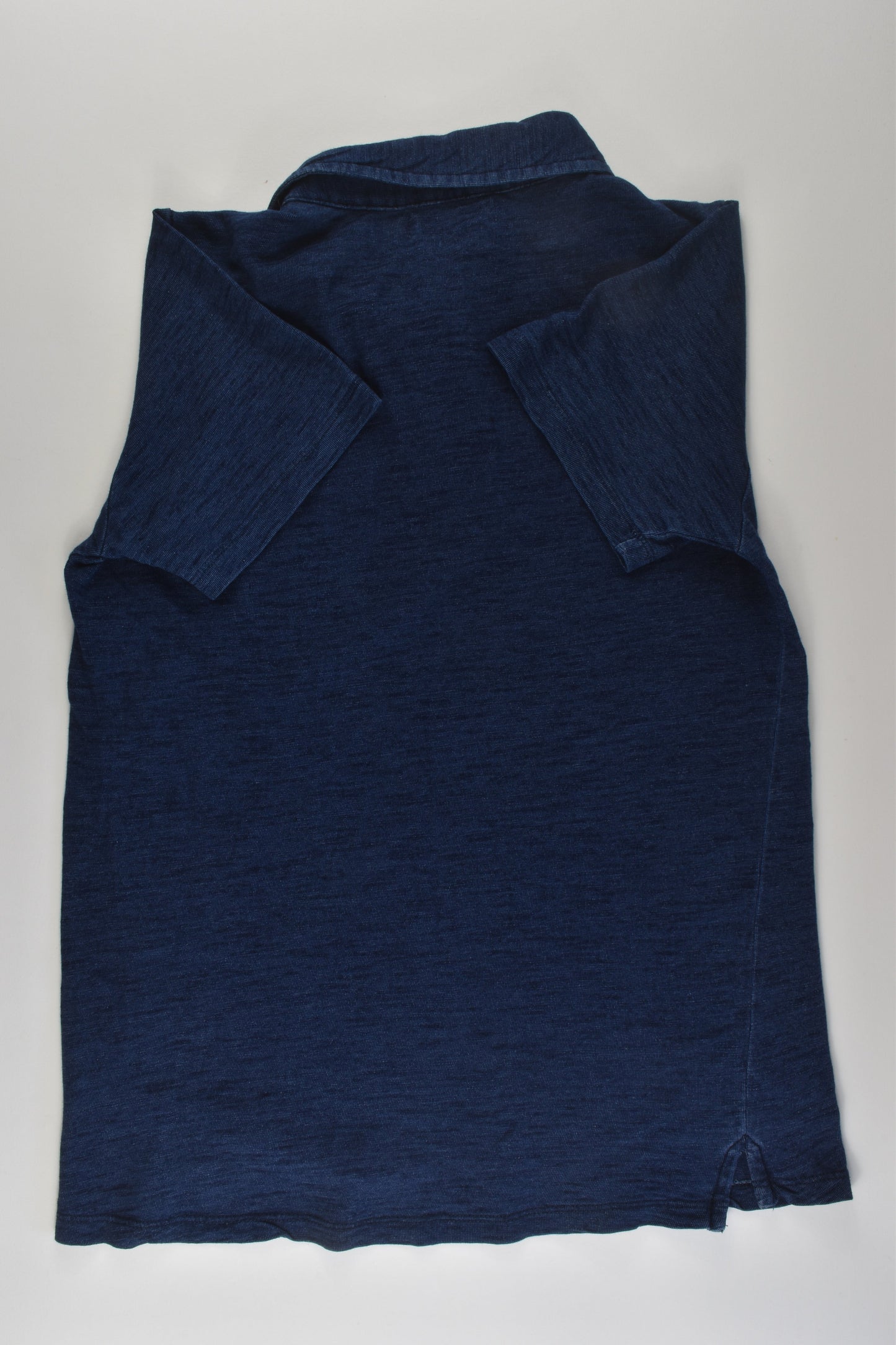 Pavement Size 10 Collared T-shirt