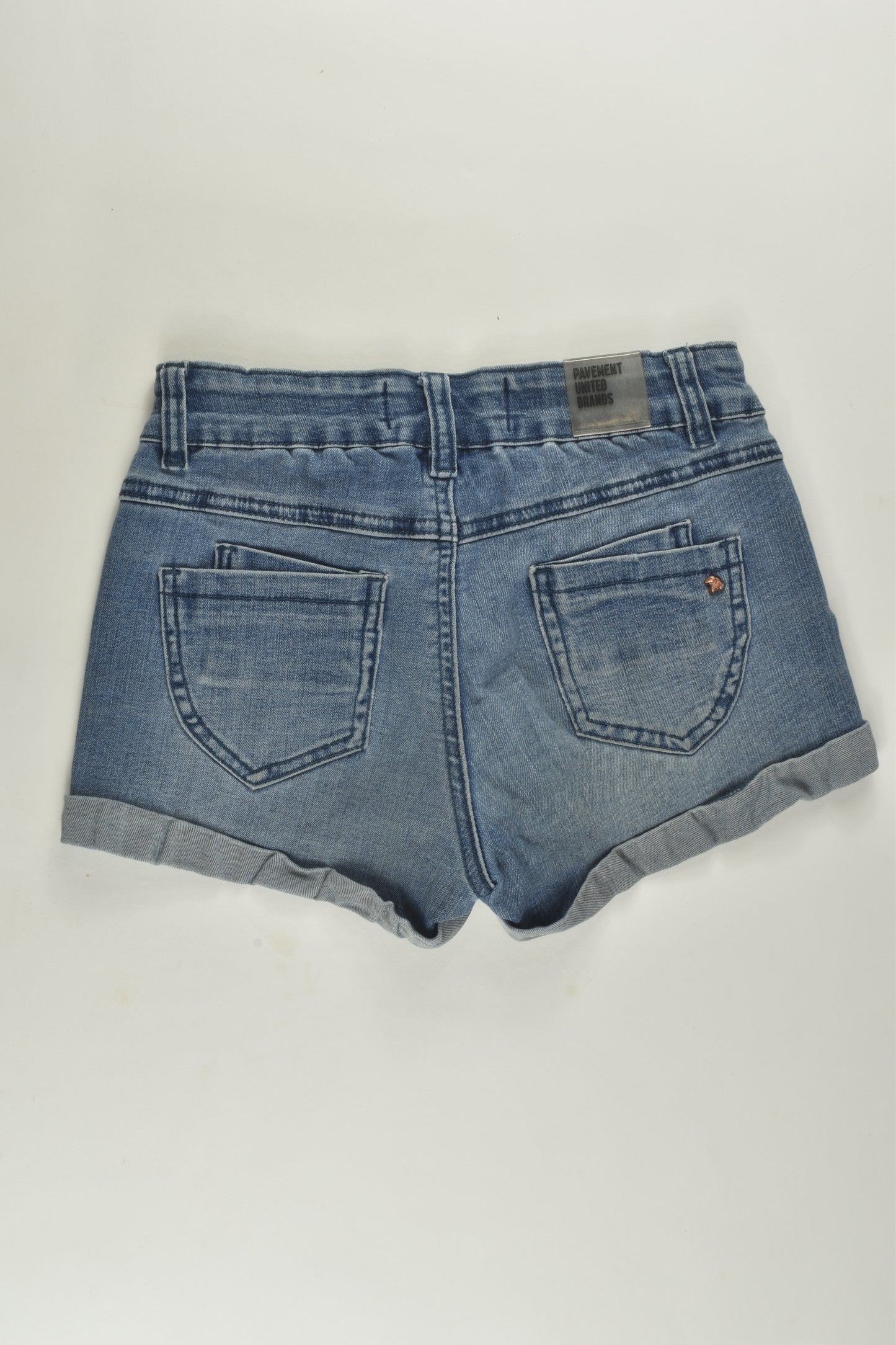 Pavement Size 10 Denim Shorts
