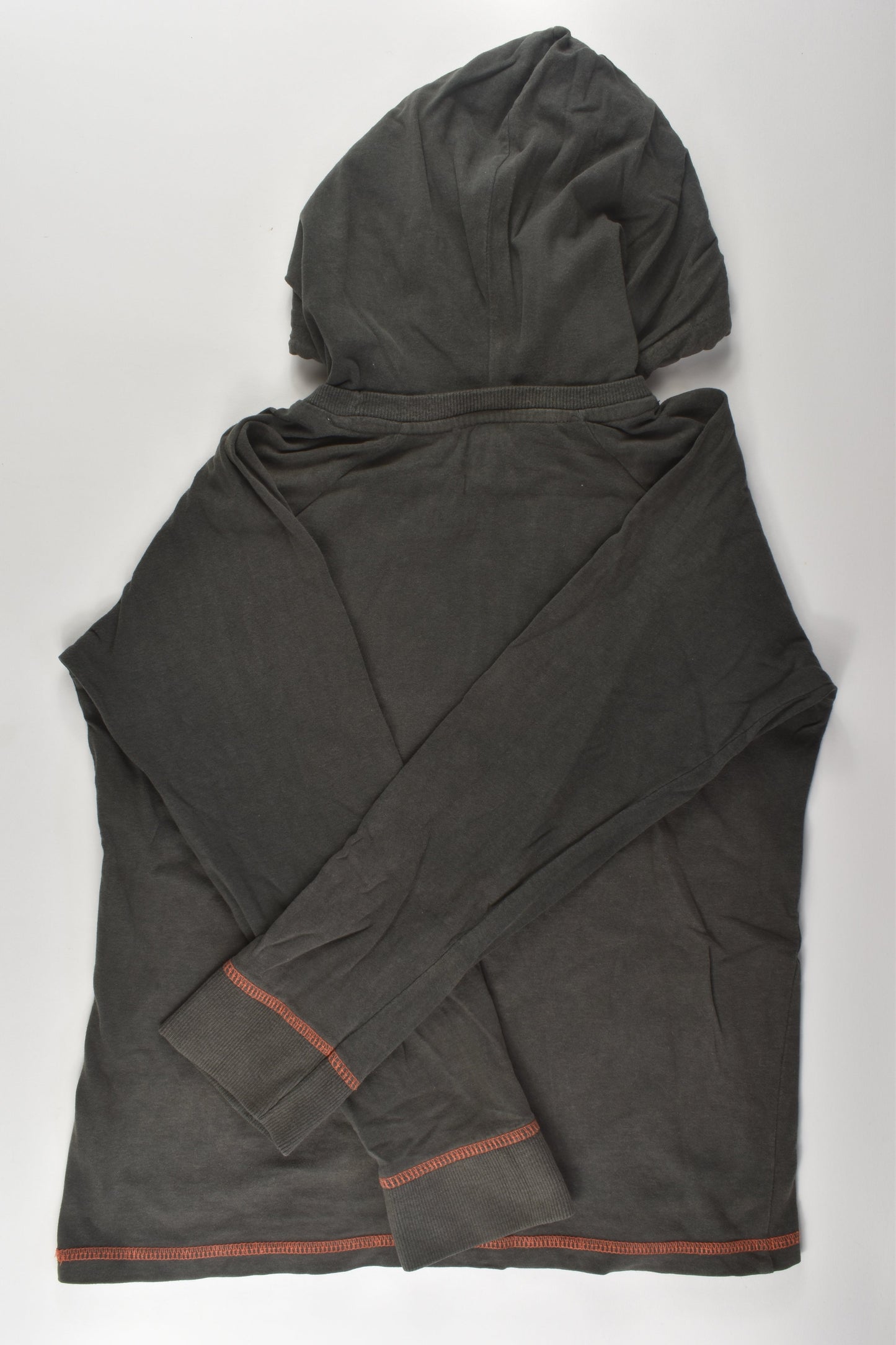 Pavement Size 10 Top with Hood