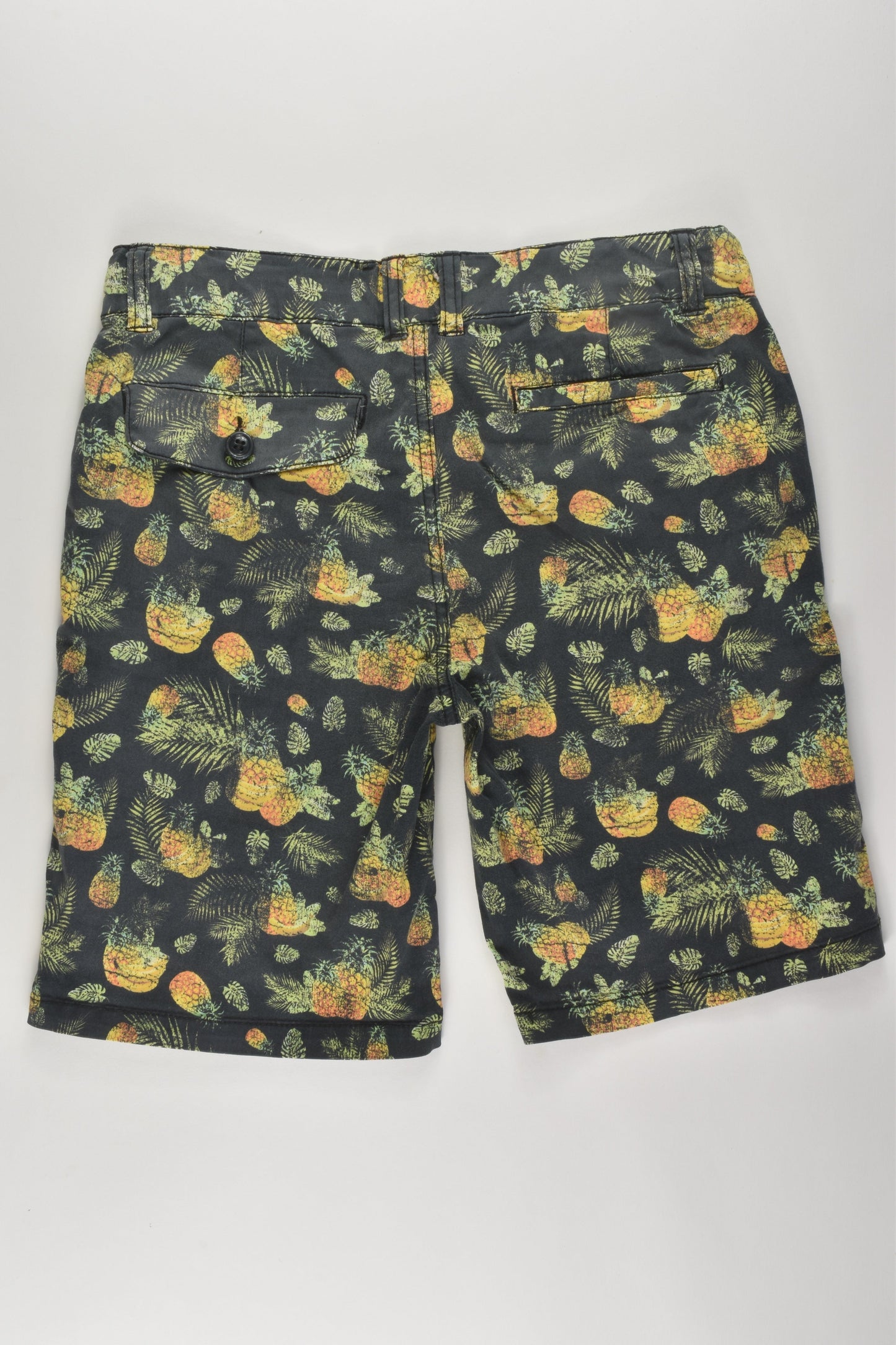 Pavement Size 12 Pineapple Shorts