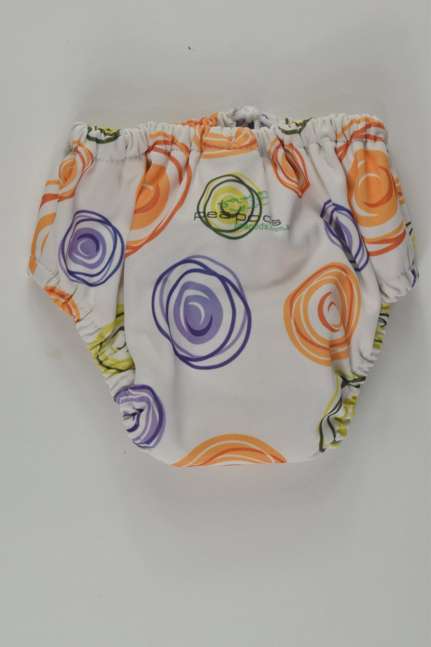 Pea Pods Australia Size 1-3 Reusable Swim Nappy