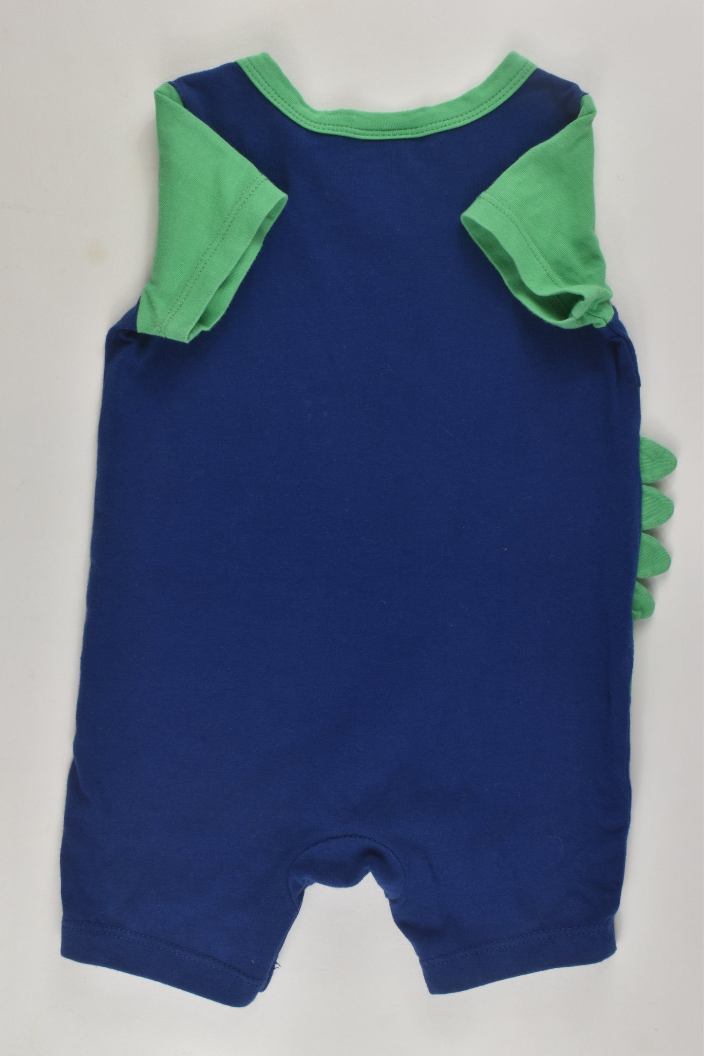 Peppa Pig Size 00 George Pig Short Romper