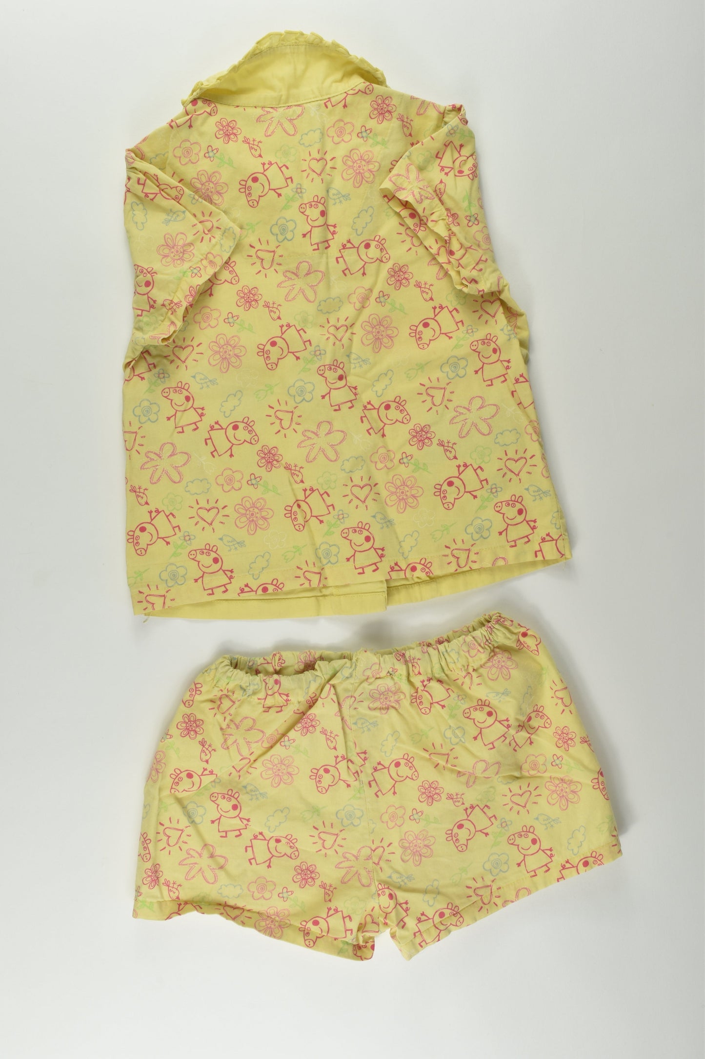 Peppa Pig Size 3 Pyjamas