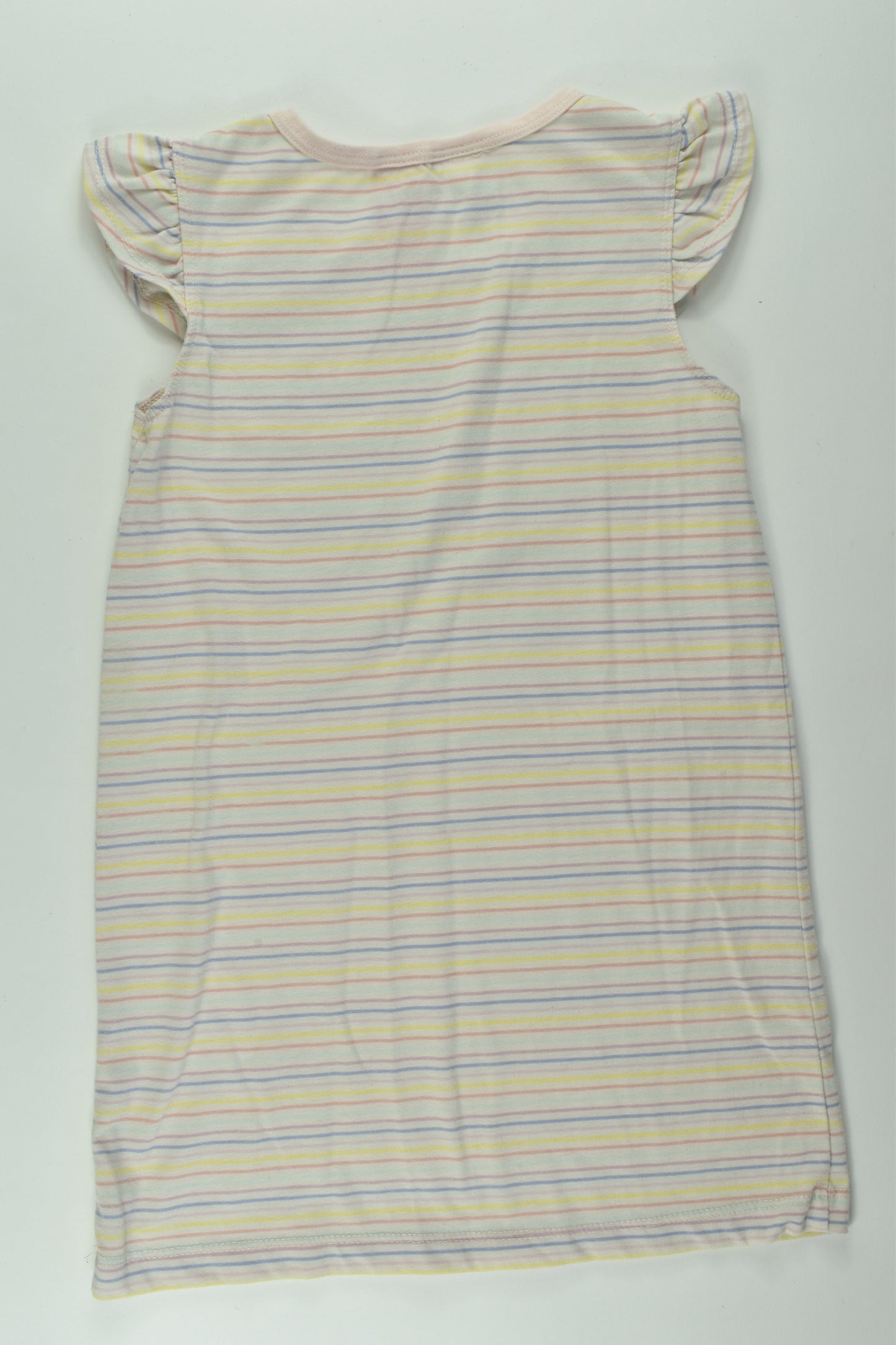 Peppa Pig Size 5 Pyjama Dress