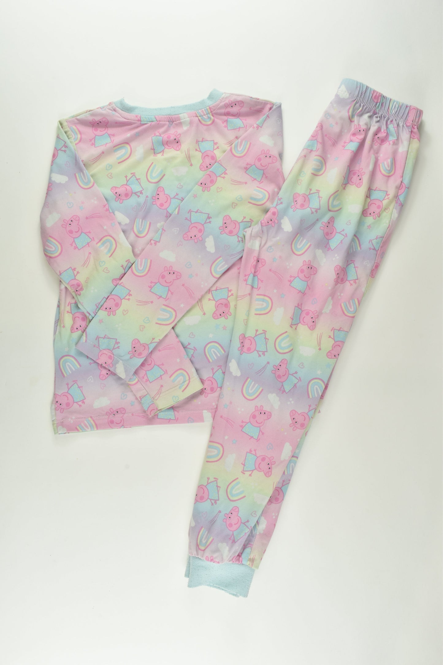 Peppa Pig Size 6 Pyjamas
