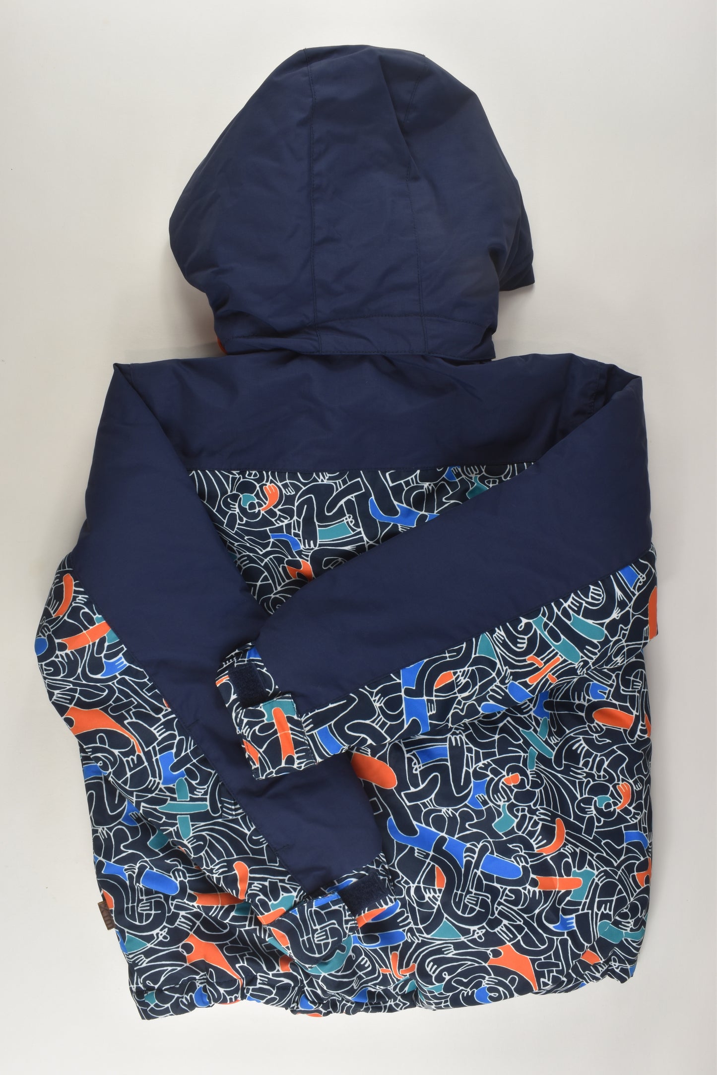 Performance Snowgear Torquay Size 6 Snow Jacket