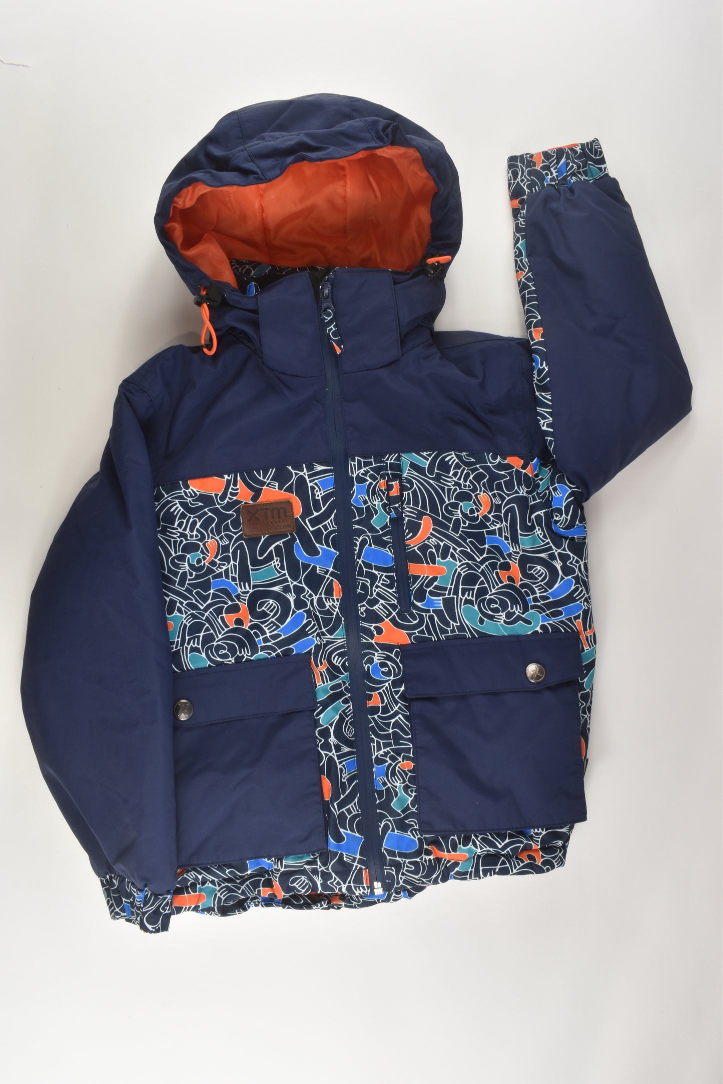Performance Snowgear Torquay Size 6 Snow Jacket