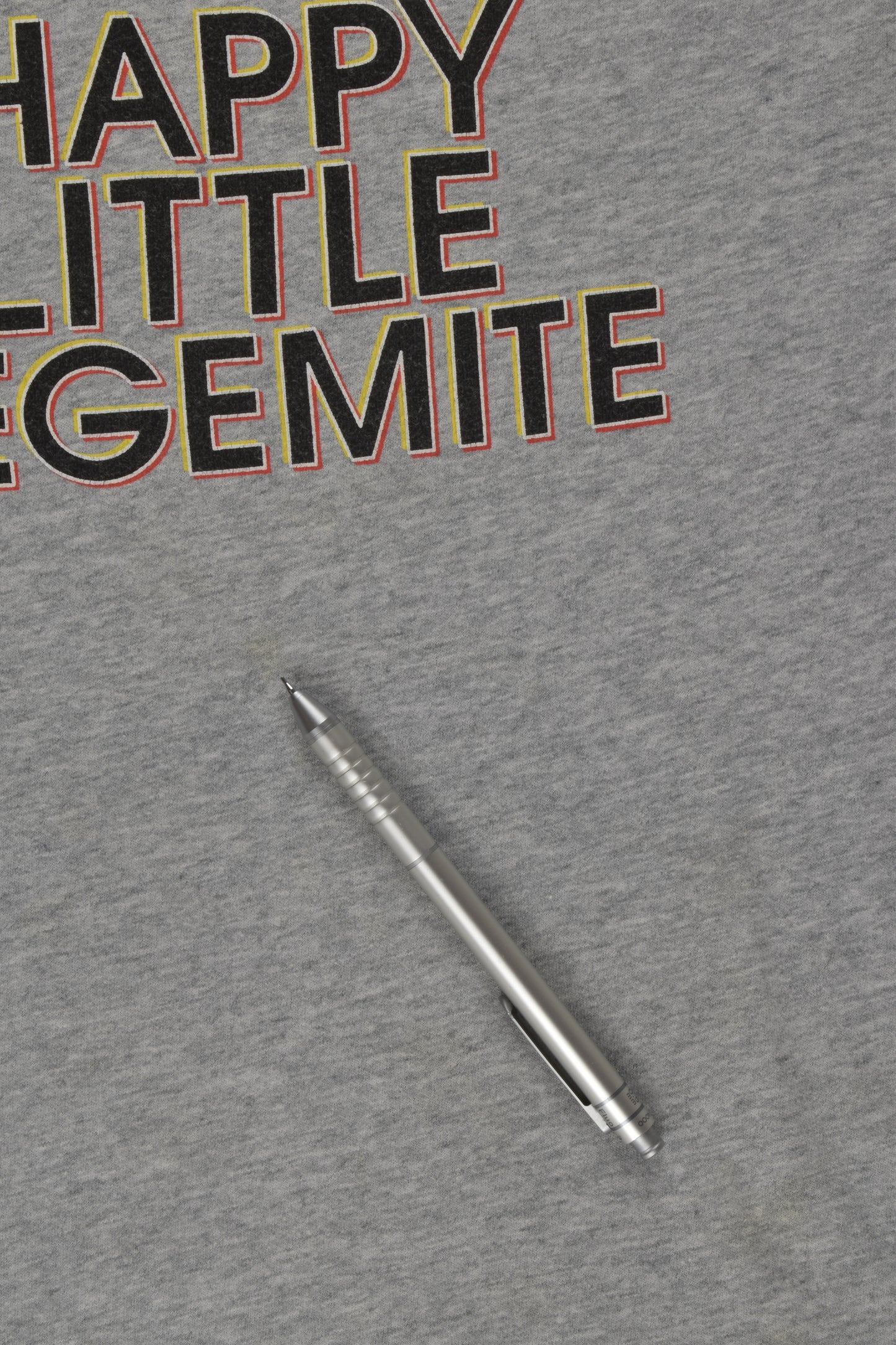 Peter Alexander Size 10 'Happy Little Vegemite' T-shirt