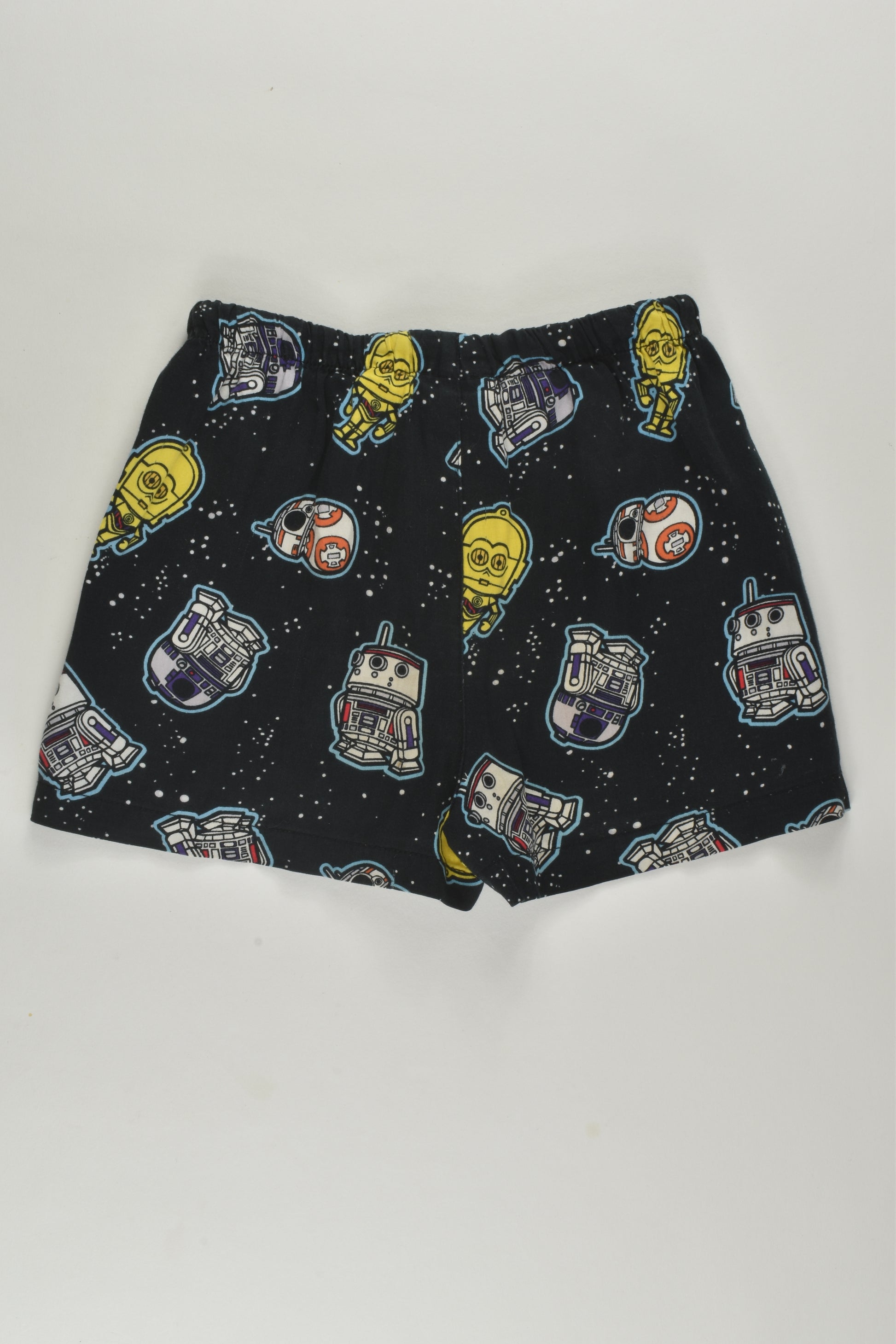 Peter Alexander Size 2 Star Wars Shorts