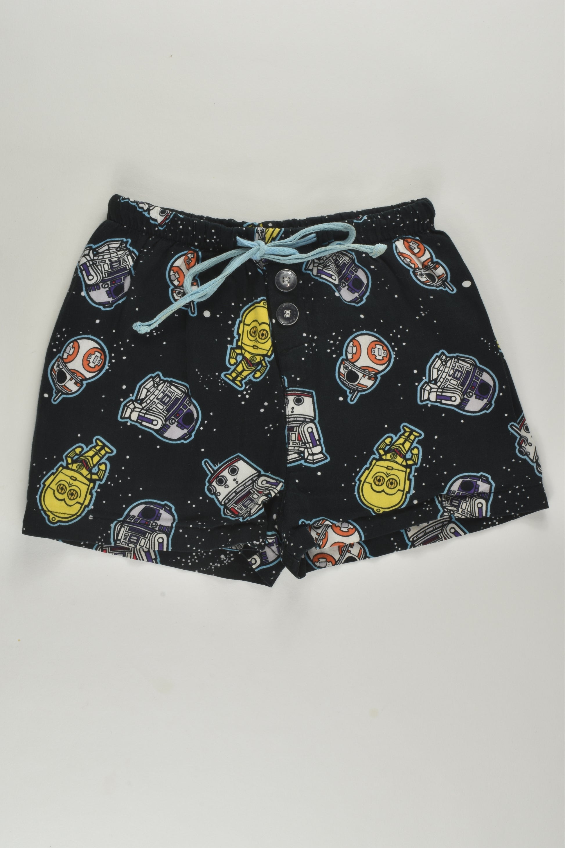 Peter Alexander Size 2 Star Wars Shorts