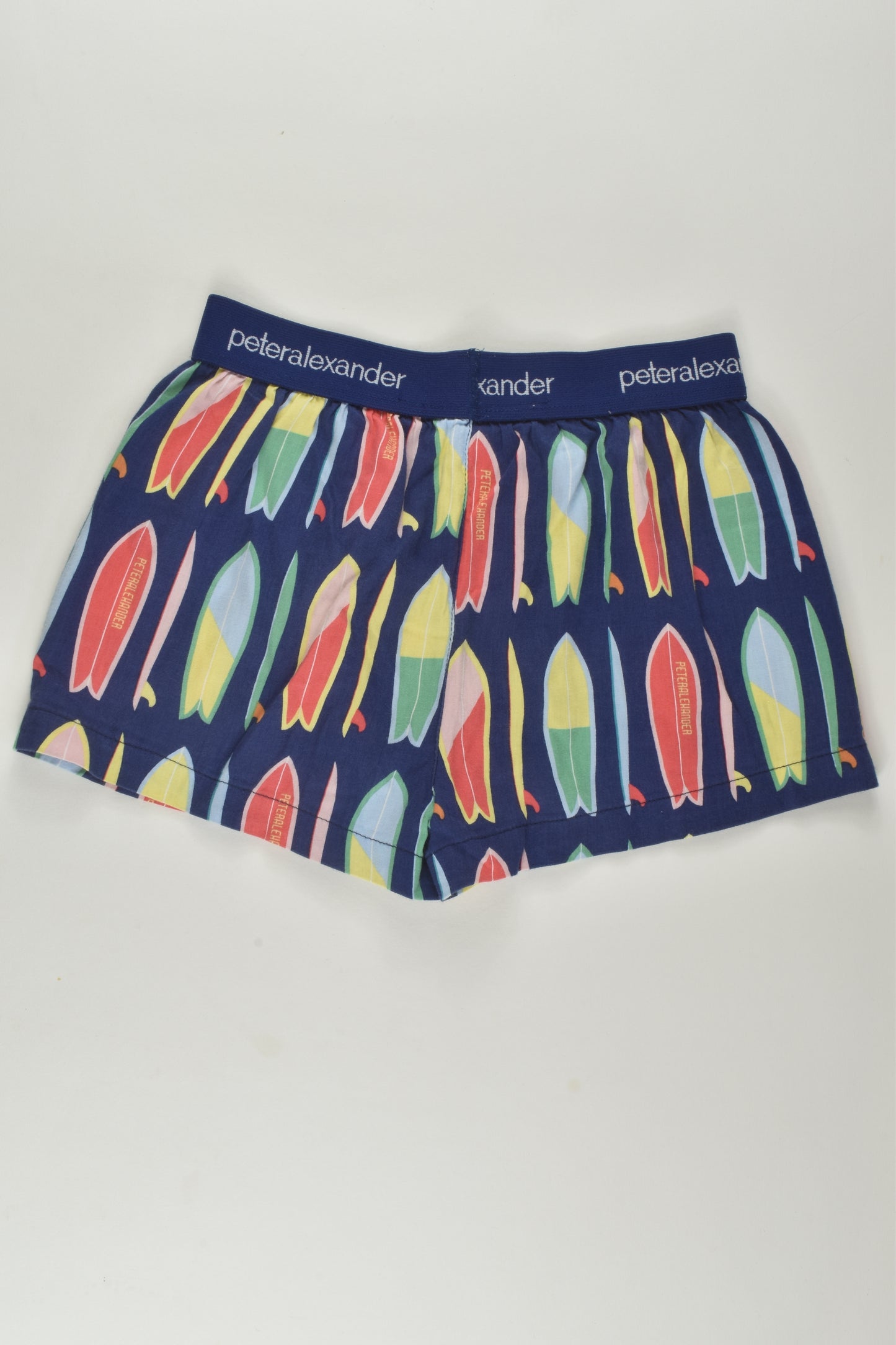 Peter Alexander Size 5 Surf Board Shorts