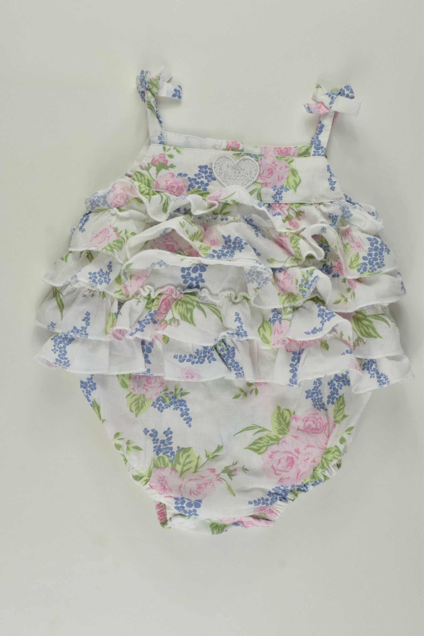 Peter Rabbit Size 00 Ruffle Romper