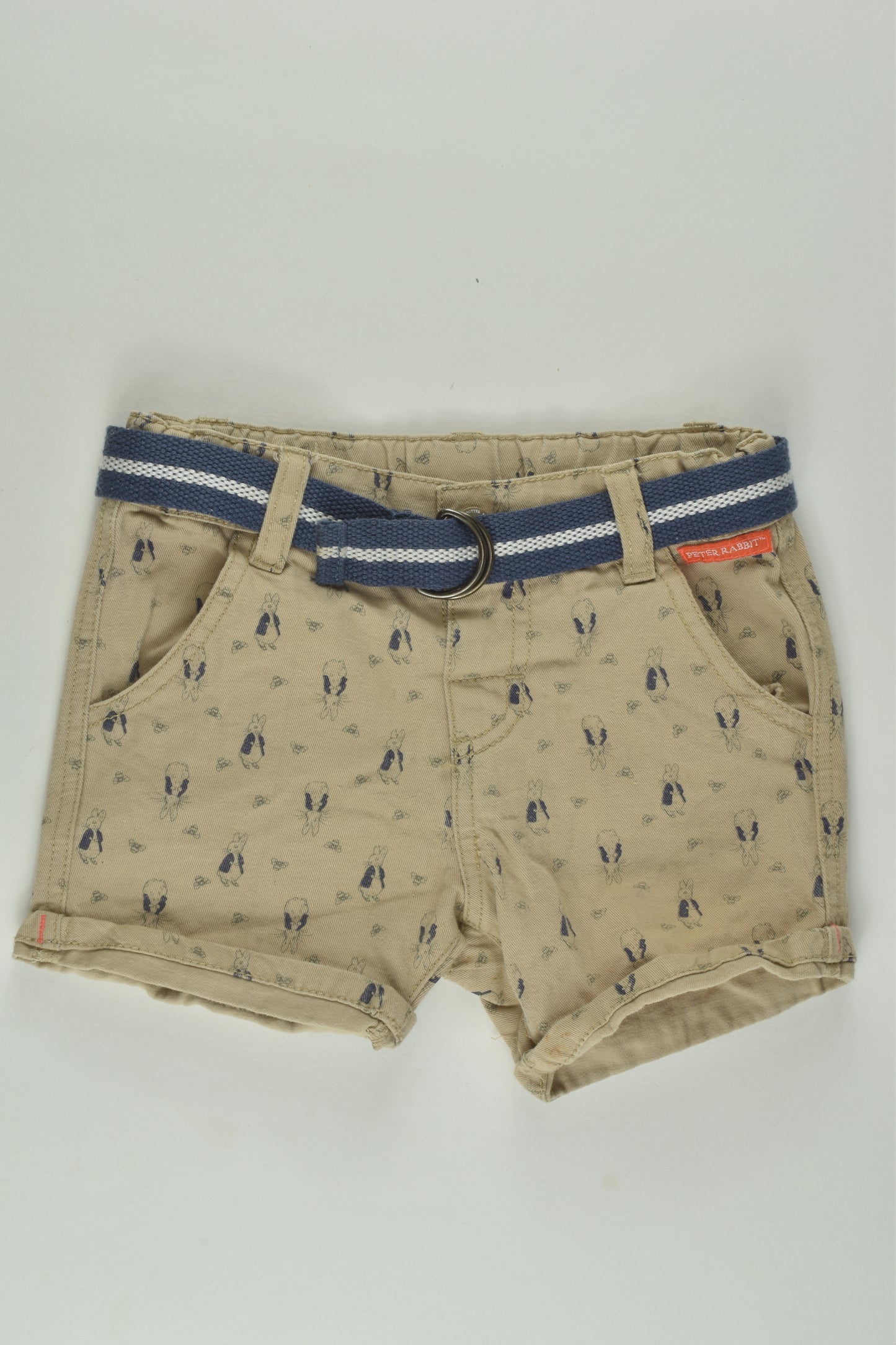 Peter Rabbit Size 00 Shorts