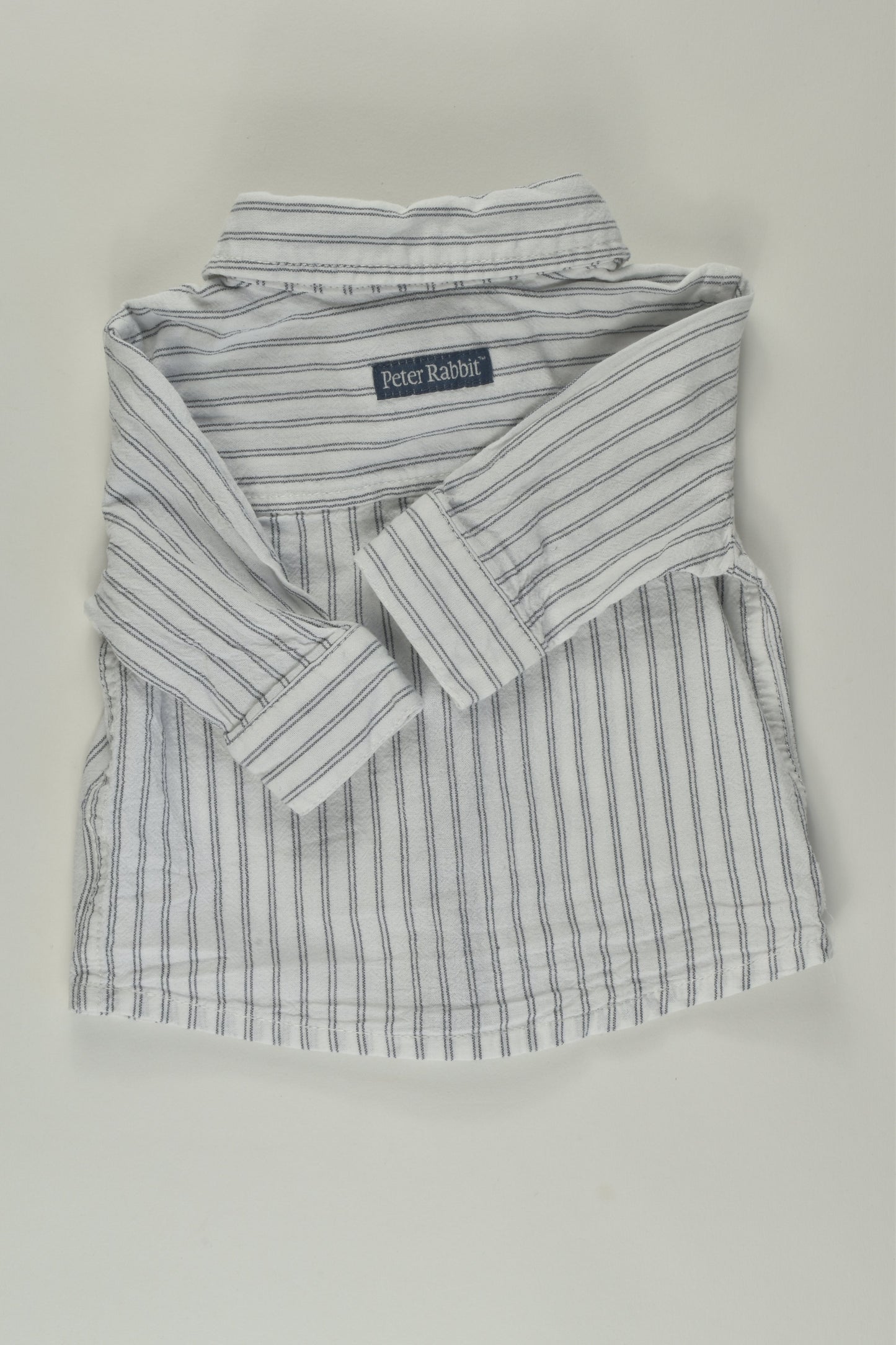 Peter Rabbit Size 000 Shirt with Bow