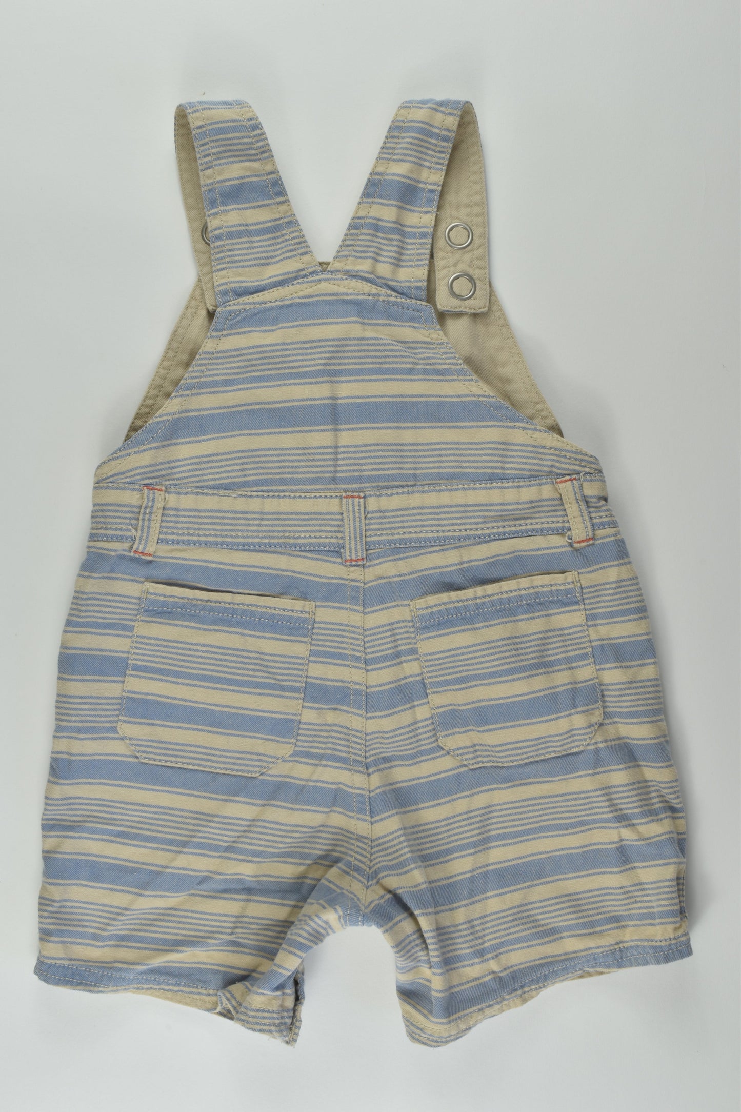 Peter Rabbit Size 1 Short Overalls