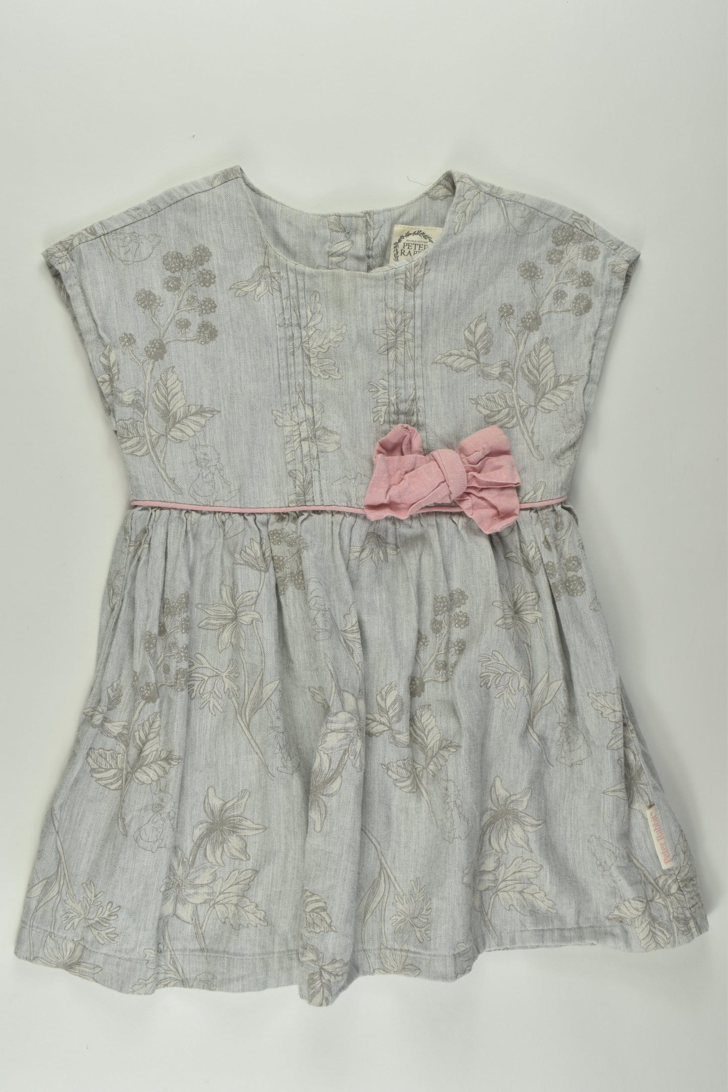 Peter Rabbit Size 2 Dress