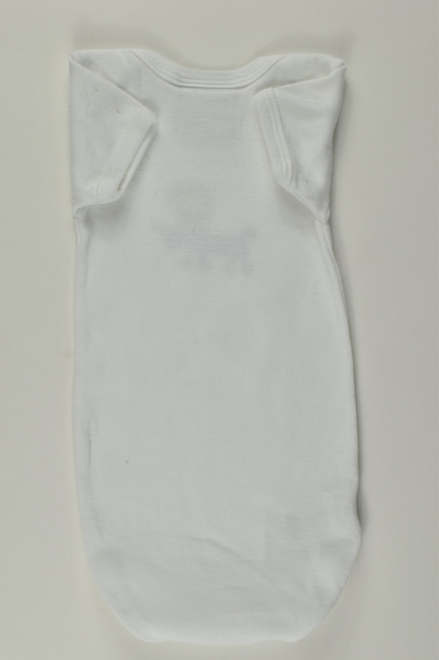 Petit Bateau Size 000 (3m) Bodysuit