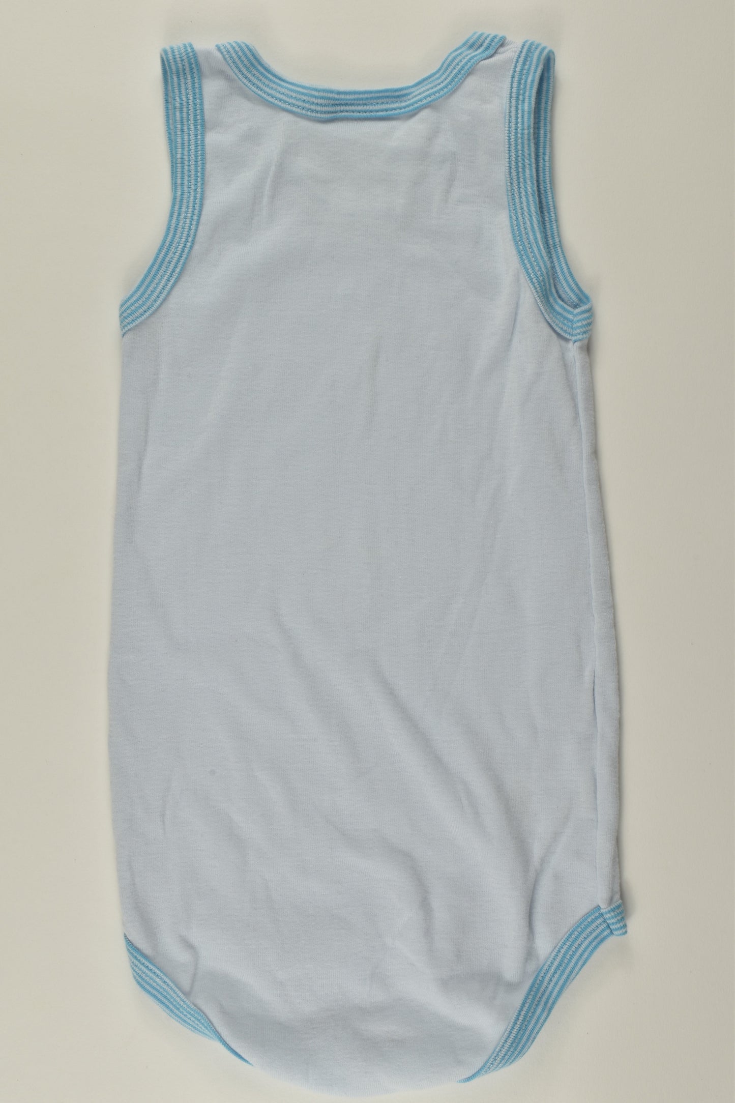 Petit Bateau Size 2-3 (36m) Giraffe Bodysuit