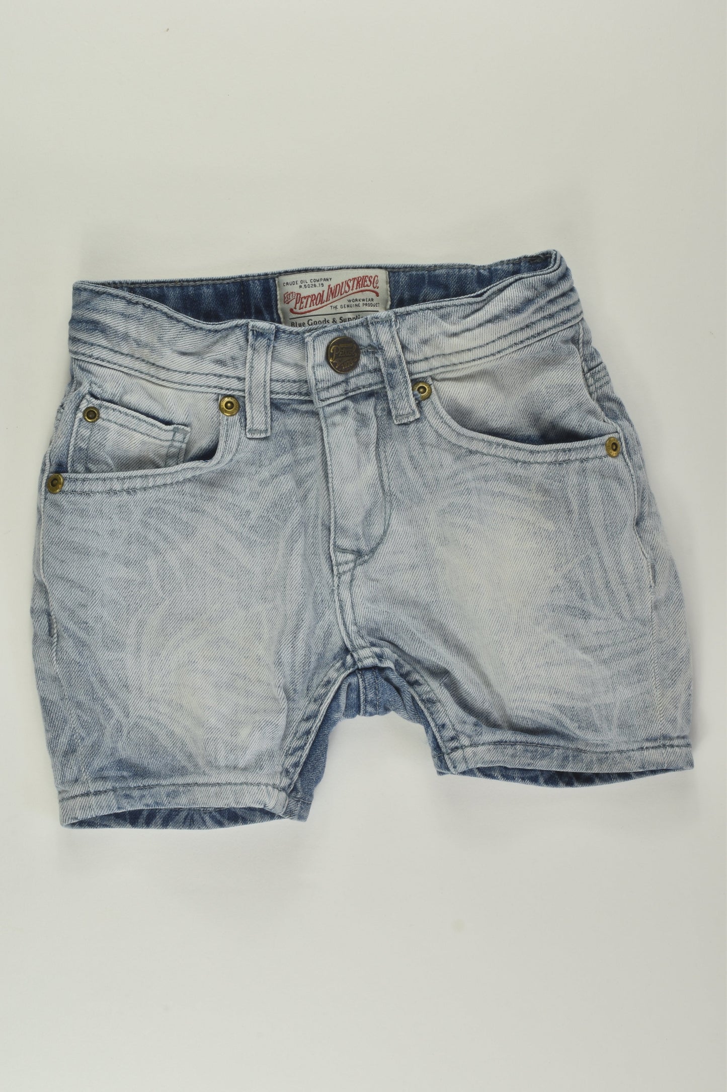 Petrol Industries Size 2 Denim Shorts