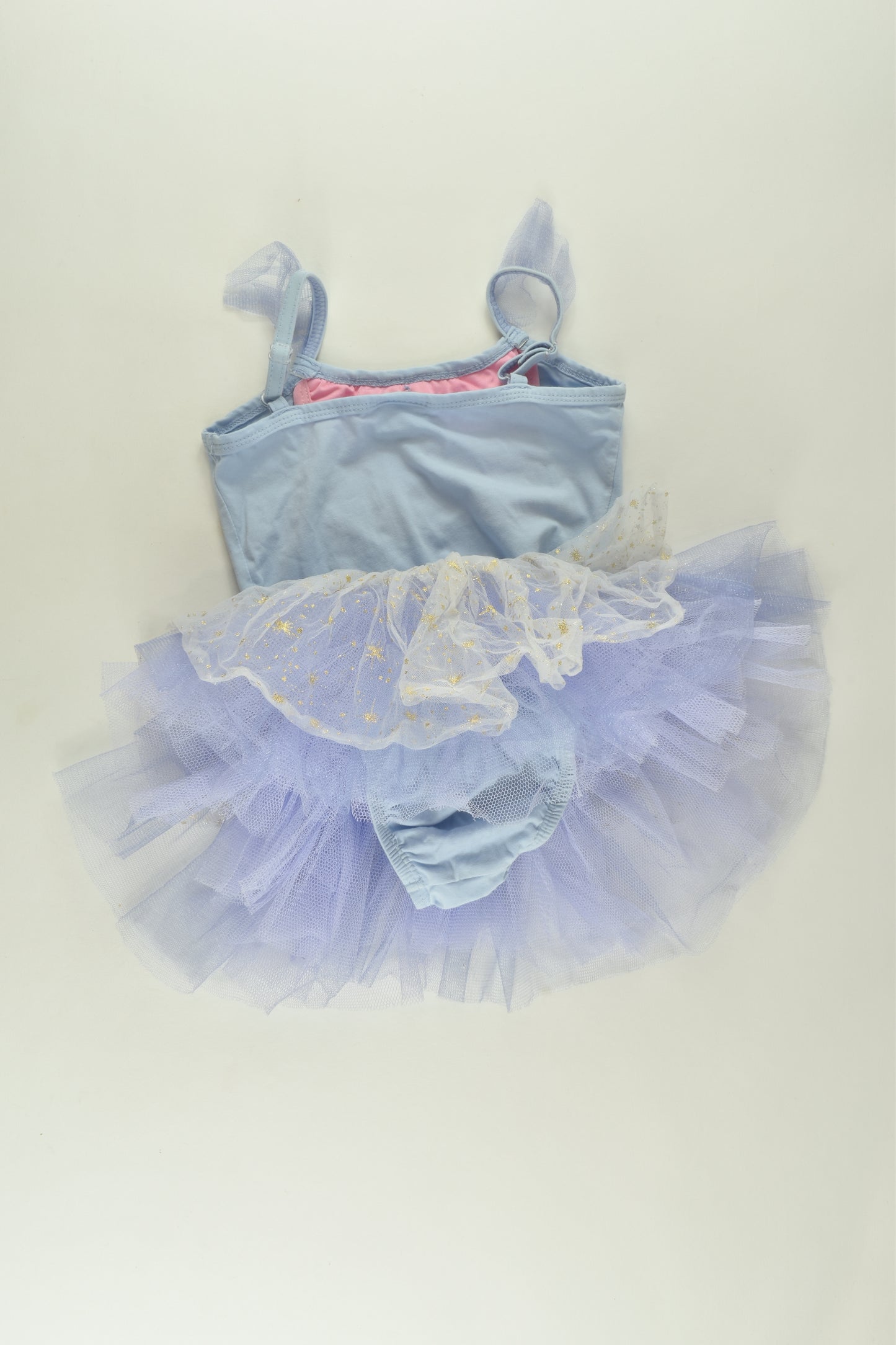 Pink Poppy Australia Size 3-4 Frozen Outfit