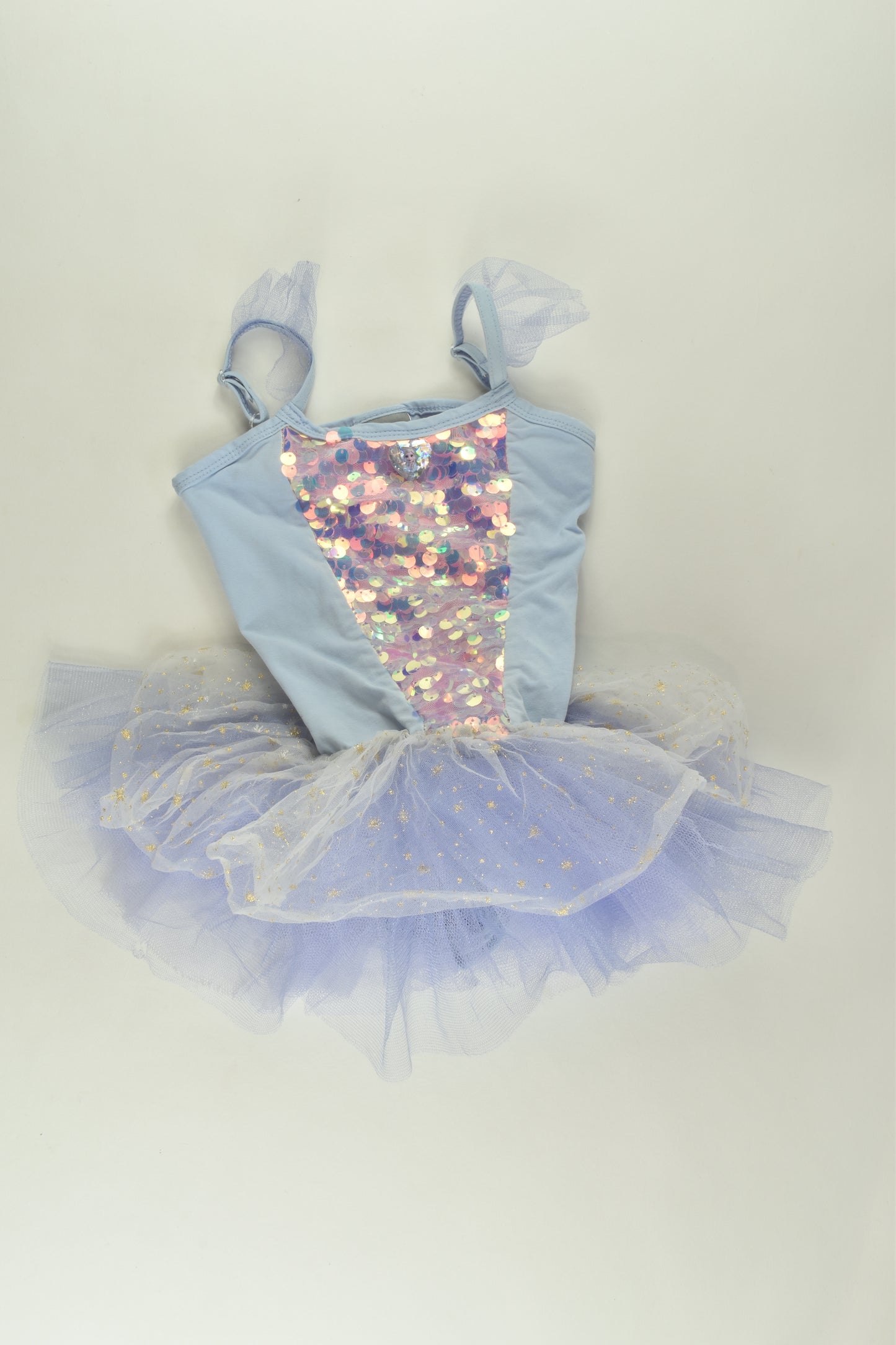 Pink Poppy Australia Size 3-4 Frozen Outfit