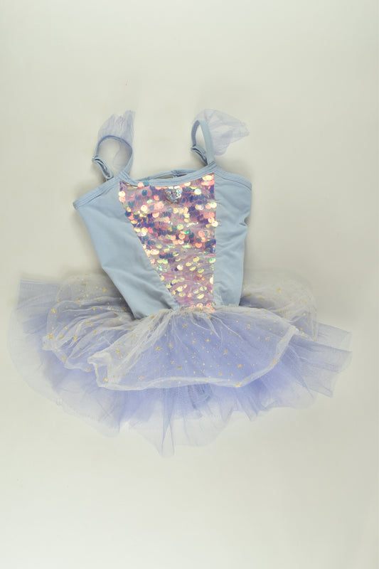 Pink Poppy Australia Size 3-4 Frozen Outfit