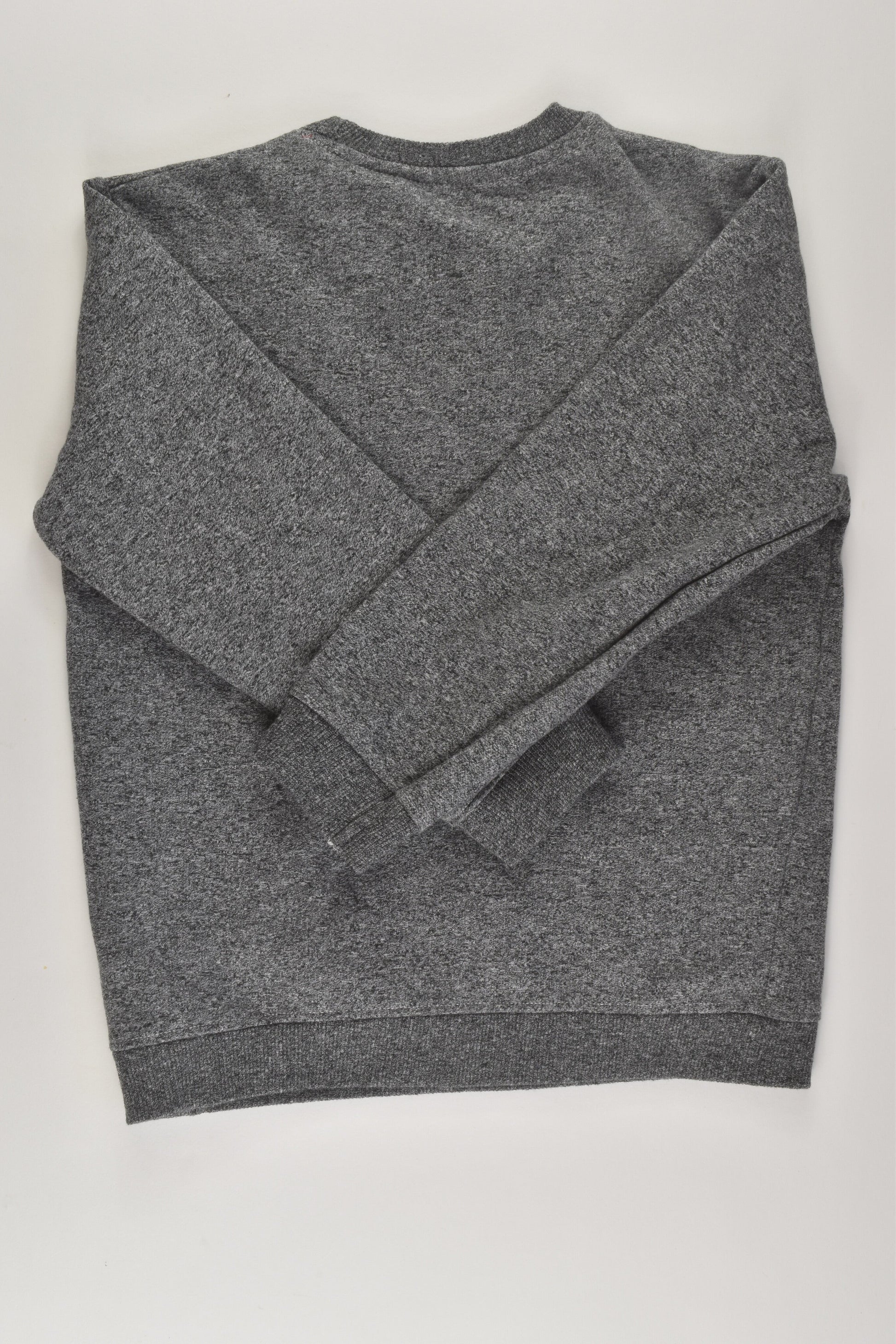 Pipi & Pupu Size 5-6 Organic Tiger Sweater