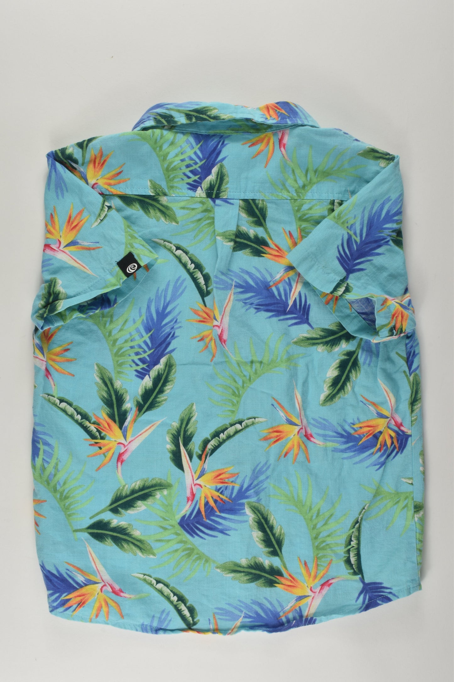 Piping Hot Size 6 Hawaii Shirt