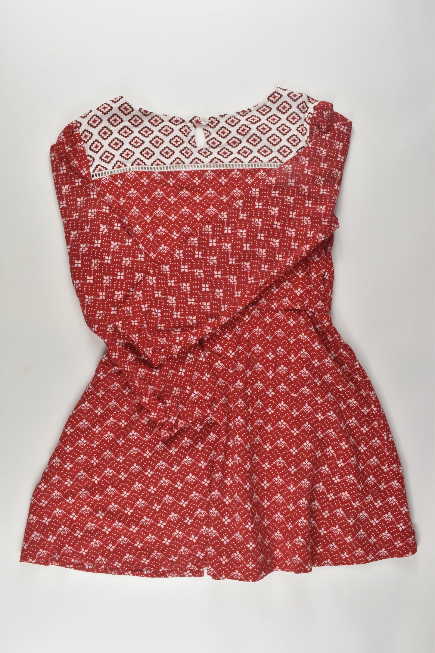 Piping Hot Size 8 Viscose Dress