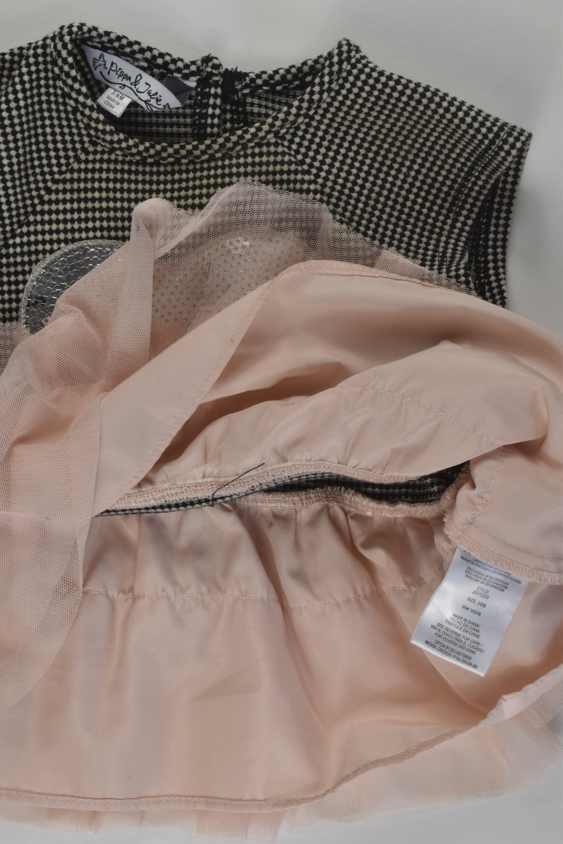 Pippa & Julie Size 00 Dress