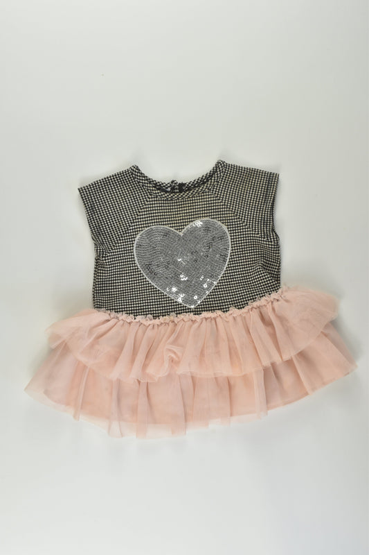 Pippa & Julie Size 00 Dress