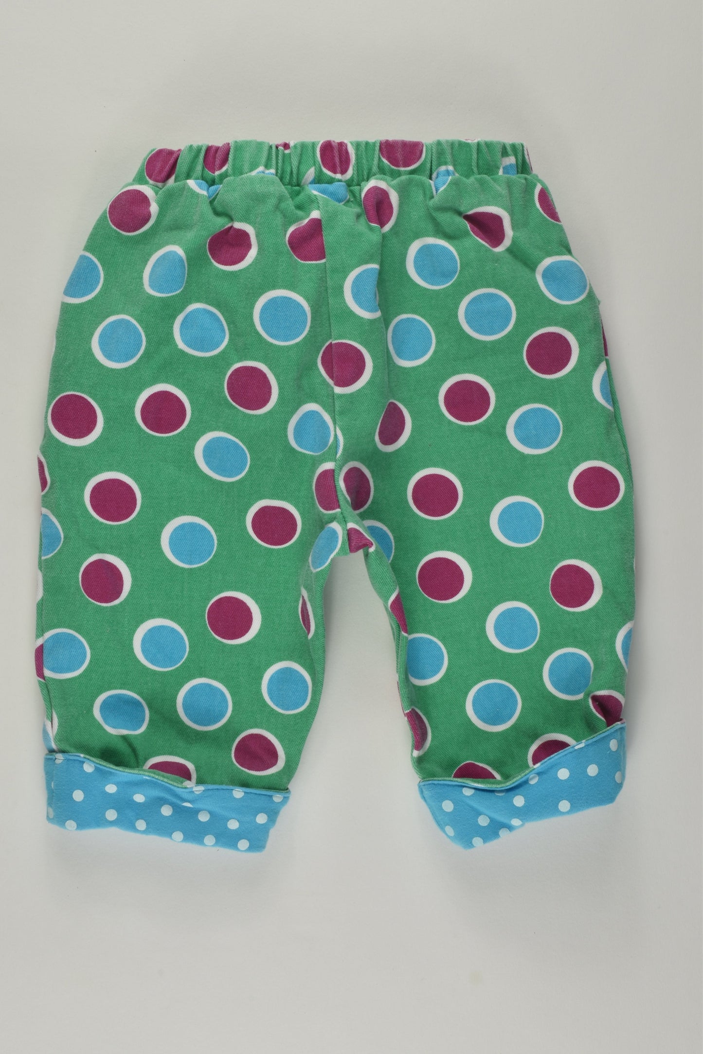 Plum Size 00 Polka Dots Pants