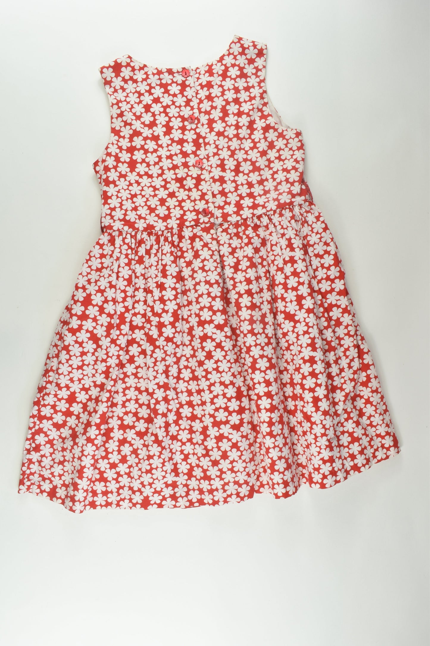 Polly & Friends Size 7 Lined Dress