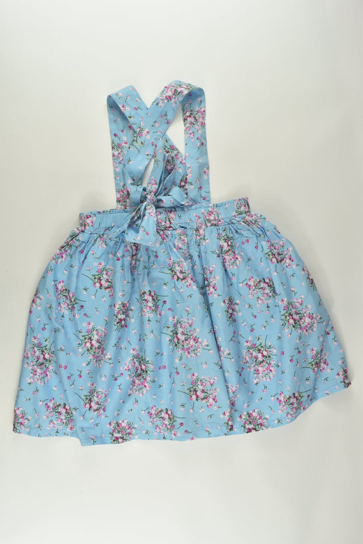 Pour Bebe by Couture Kidz Size 8 Suspender Skirt