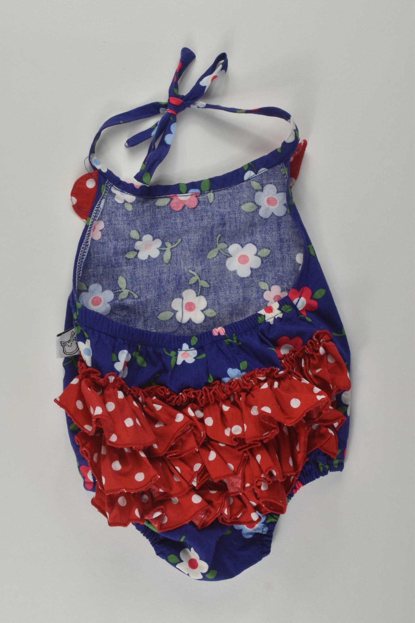 Pour Bebe by Couturekidz Size 000 Bubble Romper