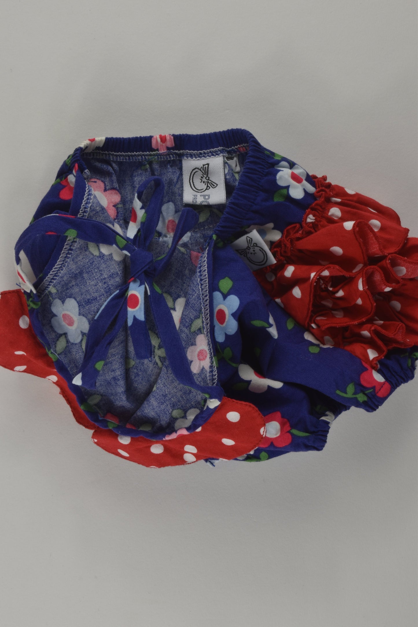 Pour Bebe by Couturekidz Size 000 Bubble Romper